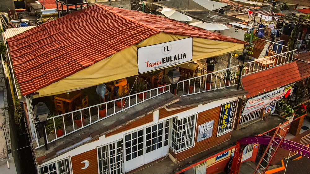 Terraza Eulalia Restauran Bar image 1