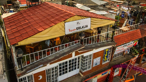 Terraza Eulalia Restauran Bar image 1