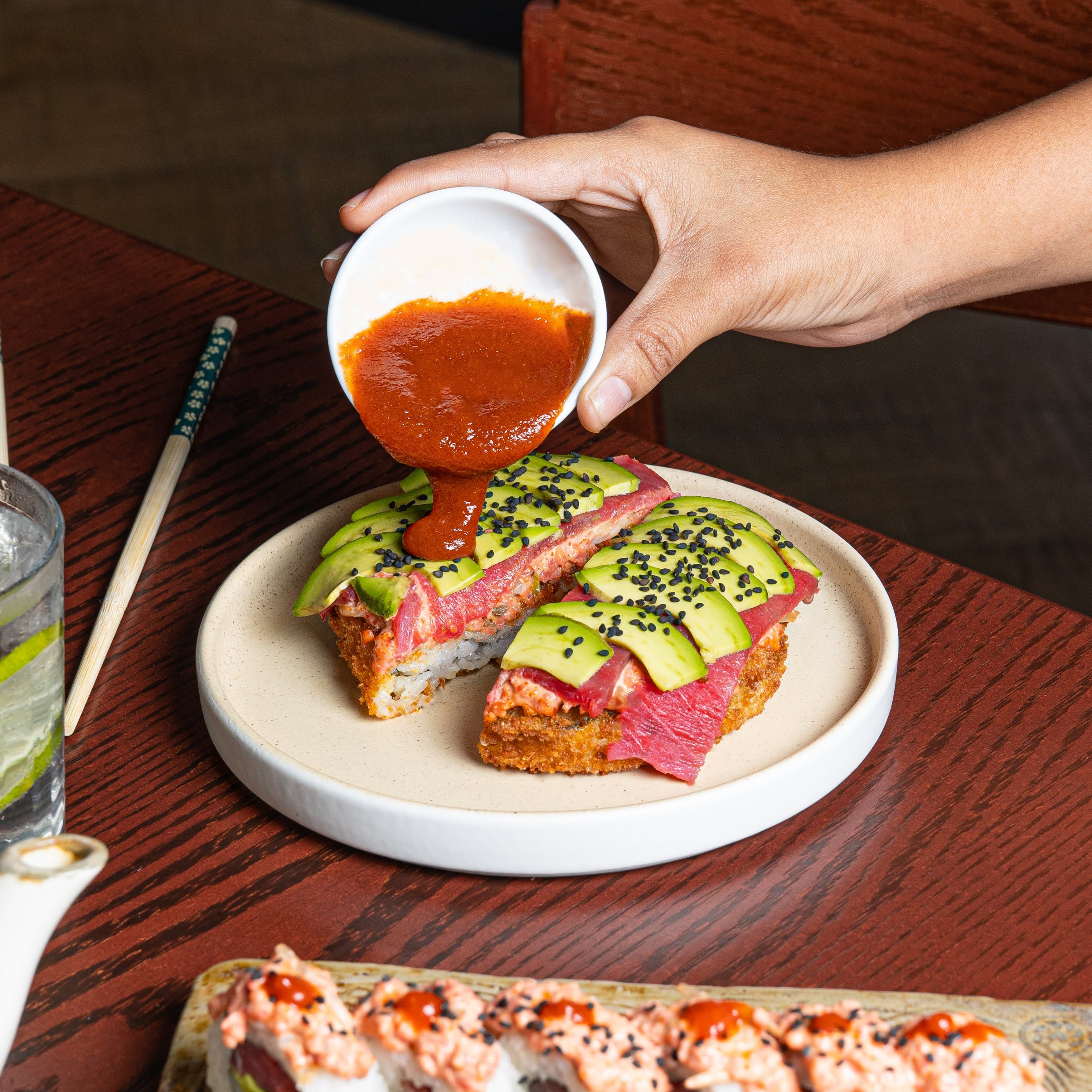 Yitakyo Sushi Boca del Rio image 7