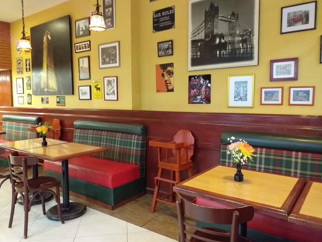 Café Davy John's image 1