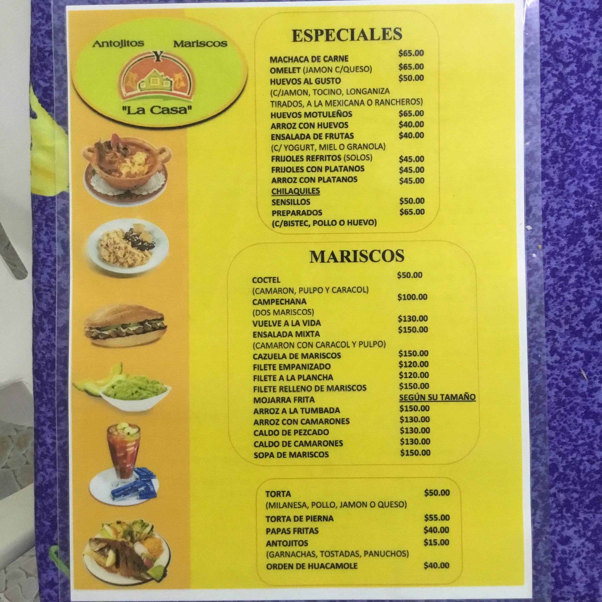 Antojitos LA Casa image 7