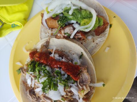 Carnitas "El Doc" image 2