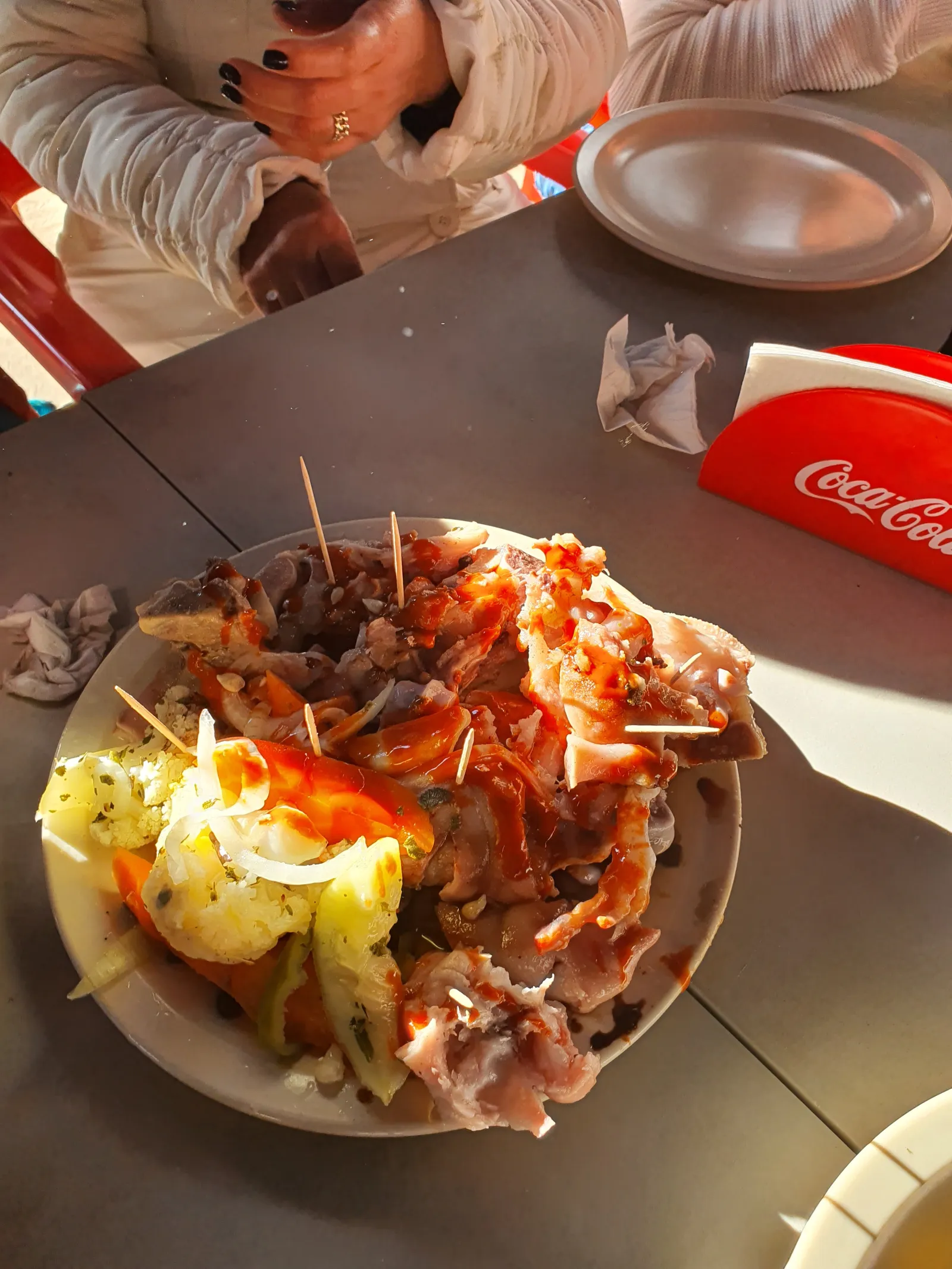 Pollos Al Pastor La Cabaña image 1