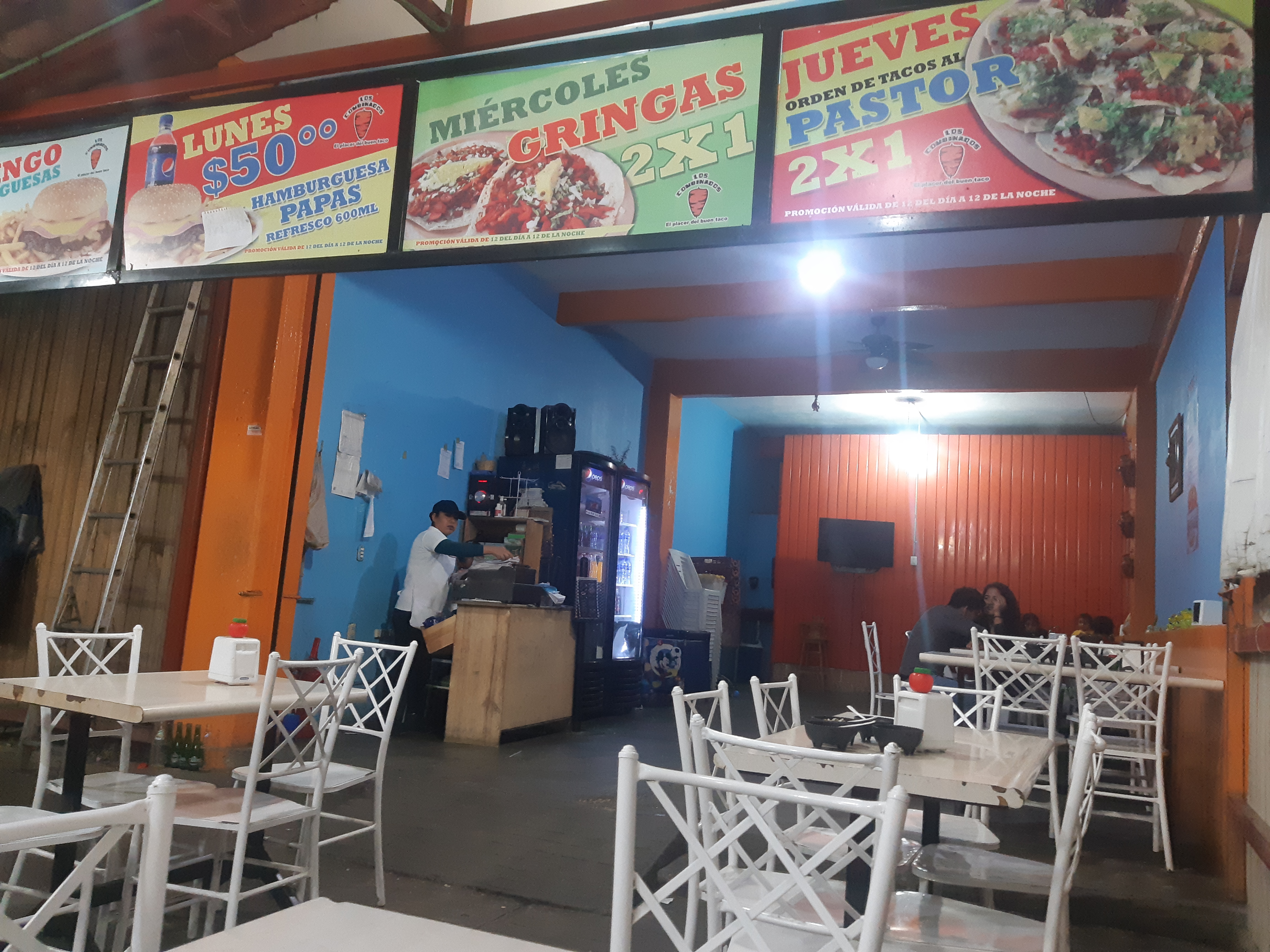 Los Combinados image 1