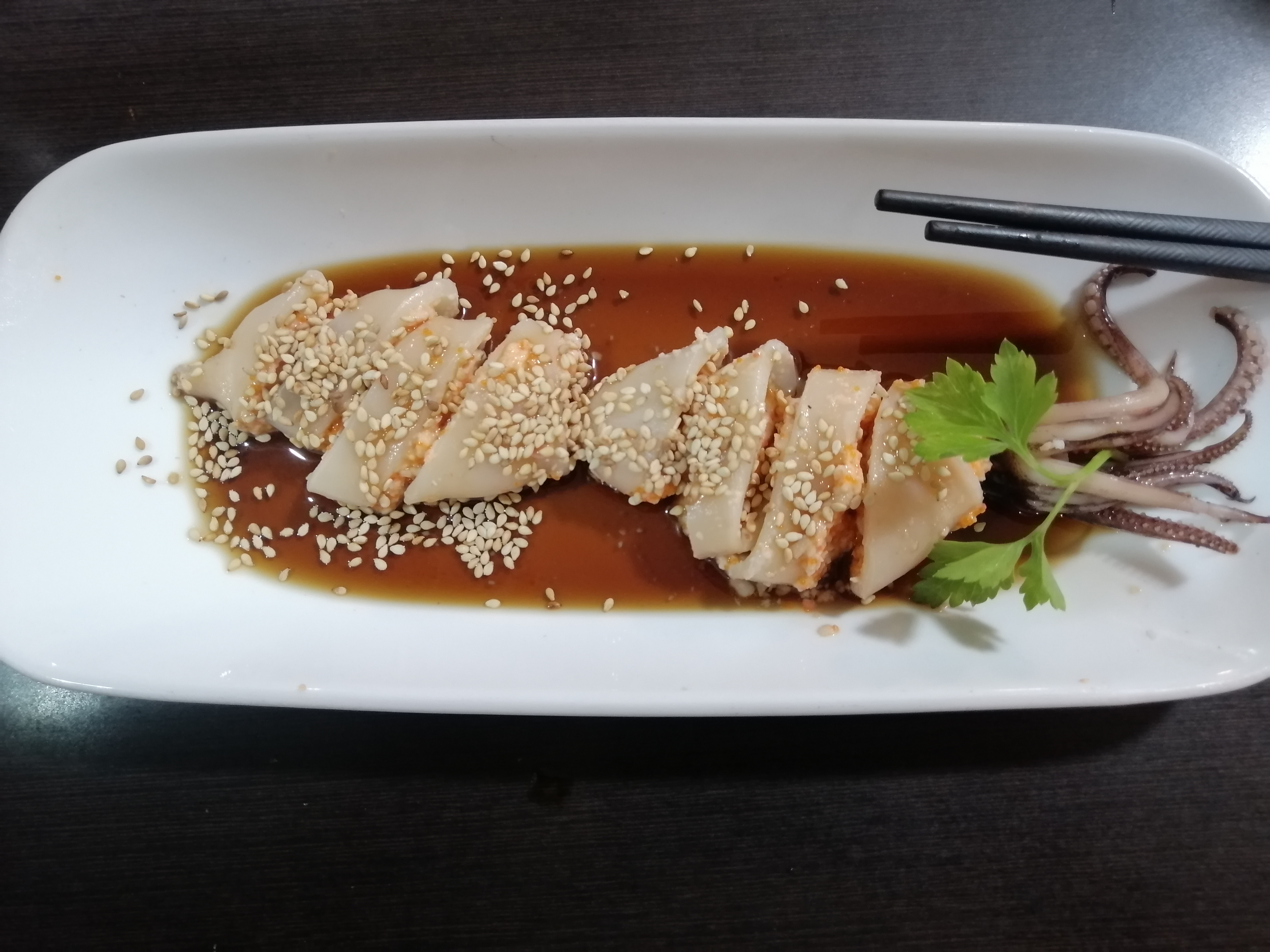 Yukata sushi image 4