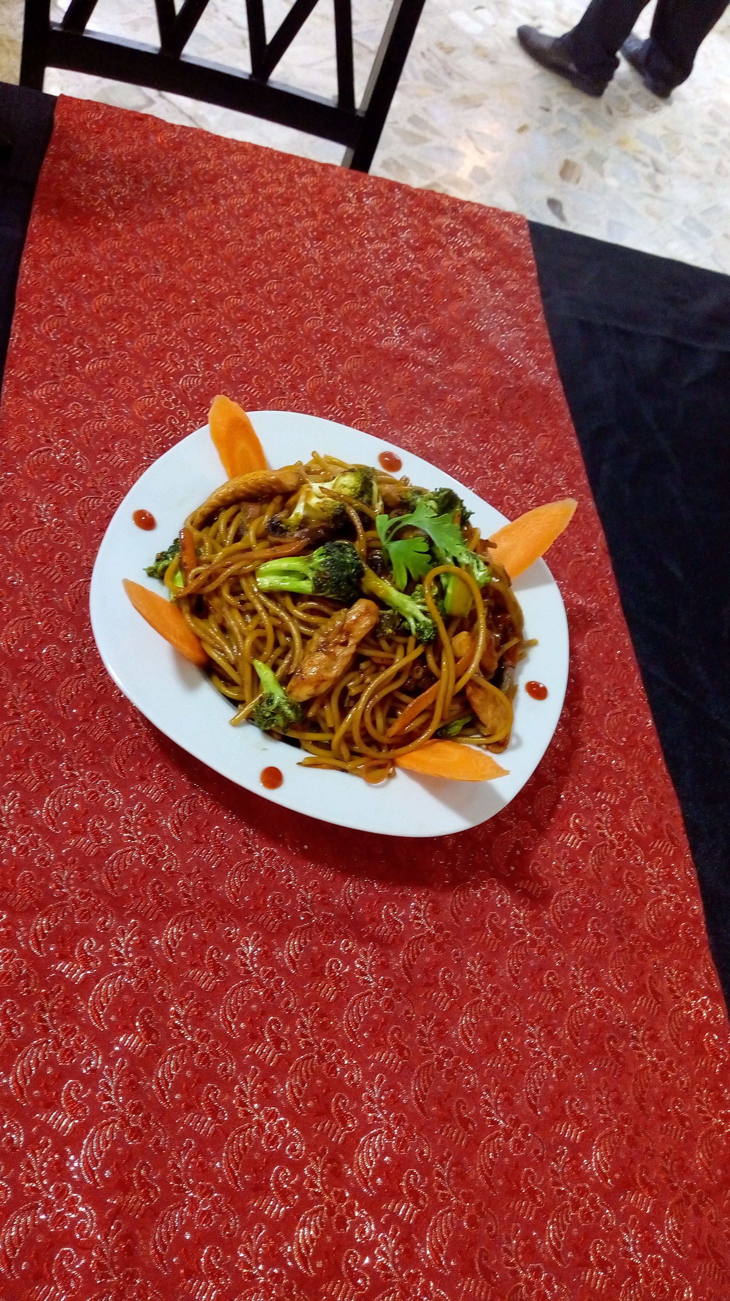 Yukata sushi image 5