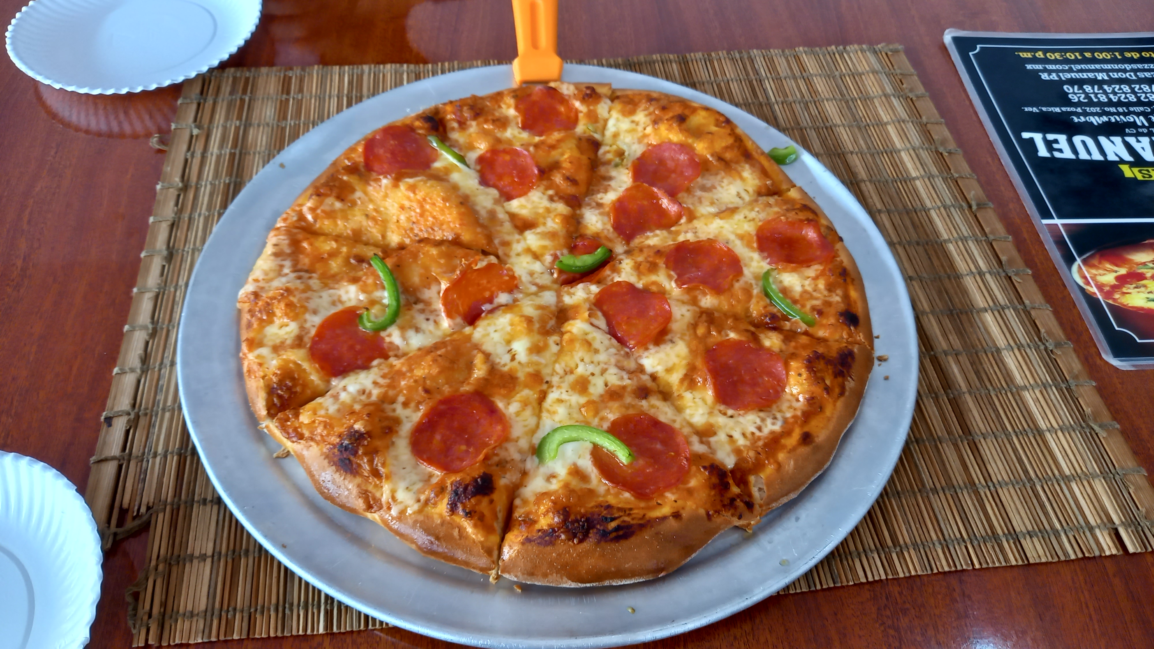 Pizzas Don Manuel image 2