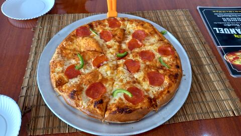 Pizzas Don Manuel image 2