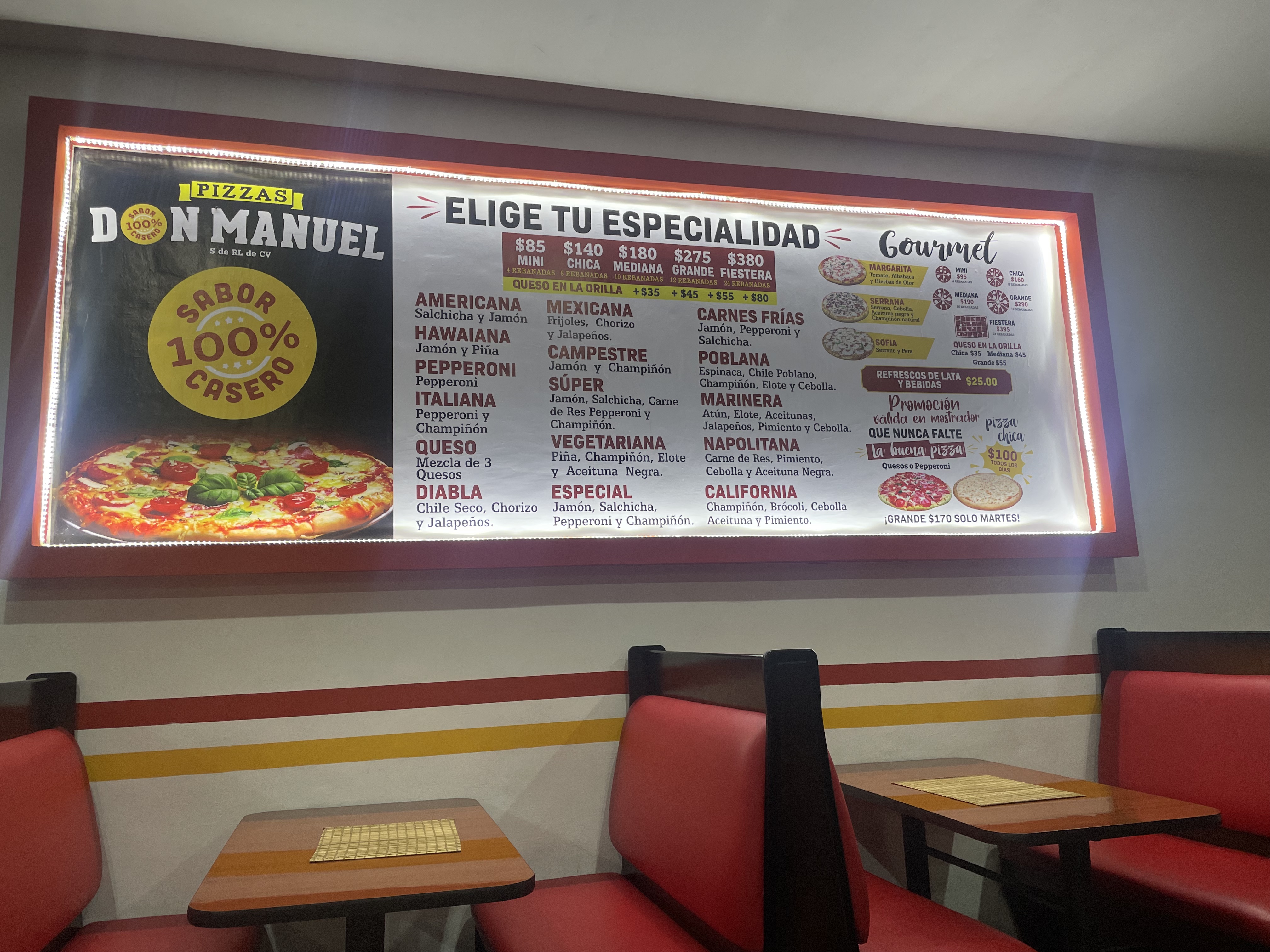 Pizzas Don Manuel image 4