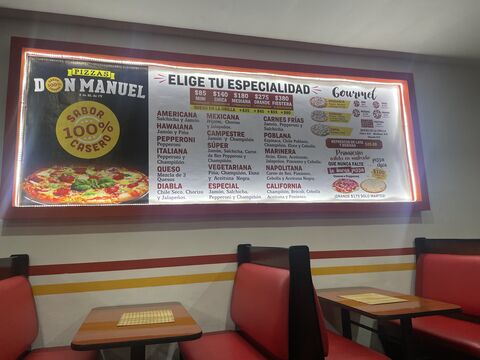 Pizzas Don Manuel image 4