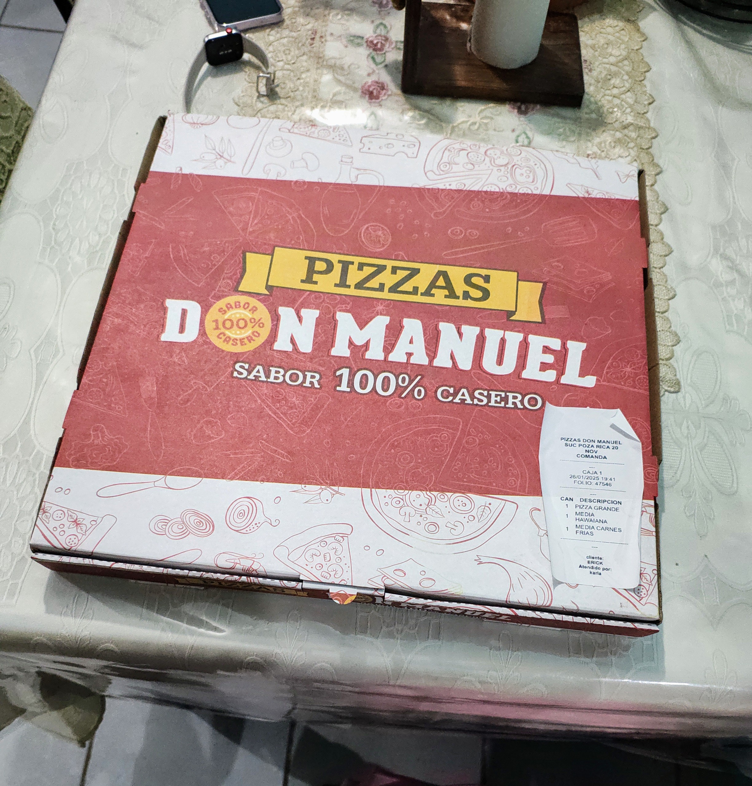Pizzas Don Manuel image 10