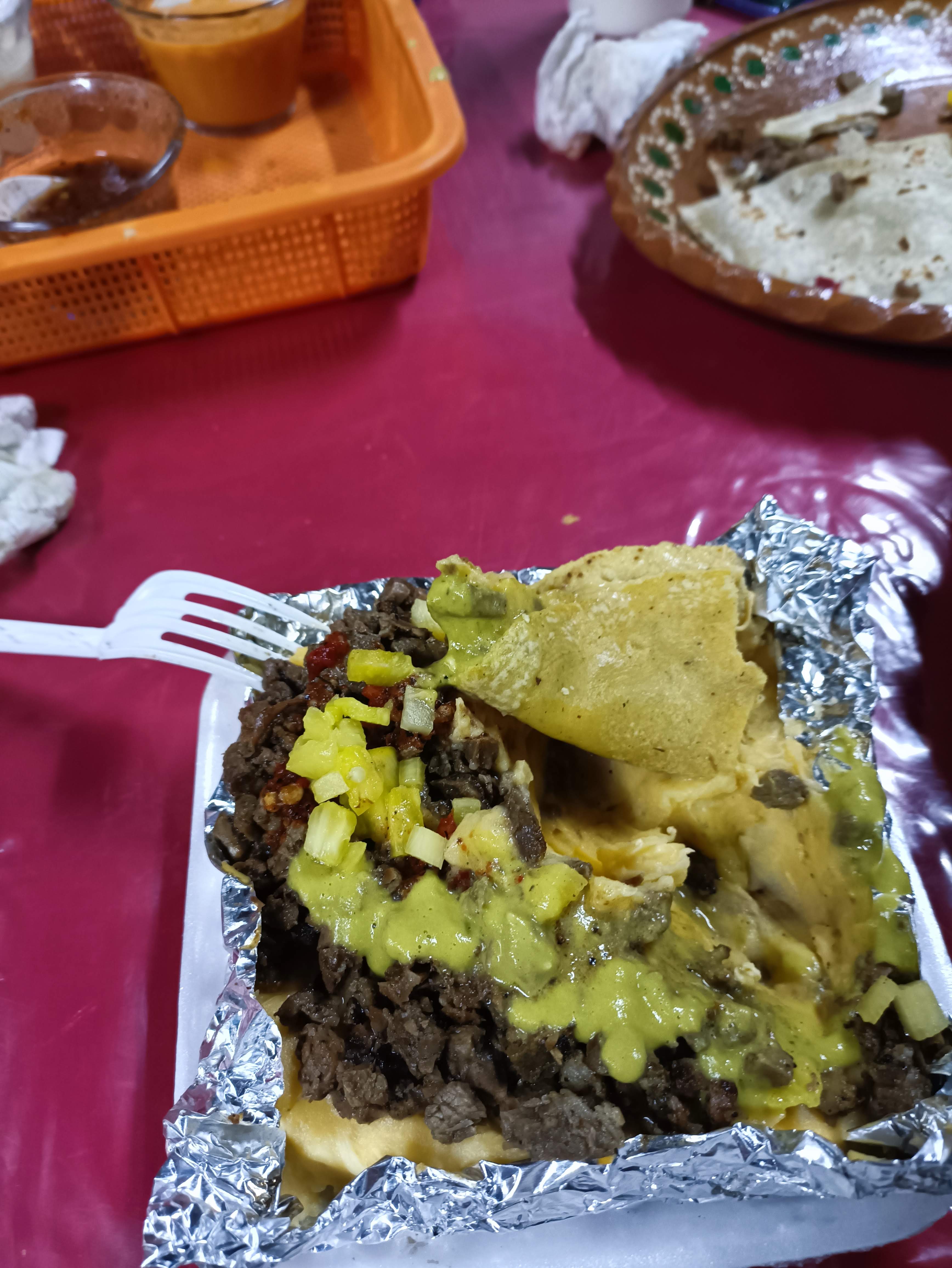 Asadero Chapulin image 3