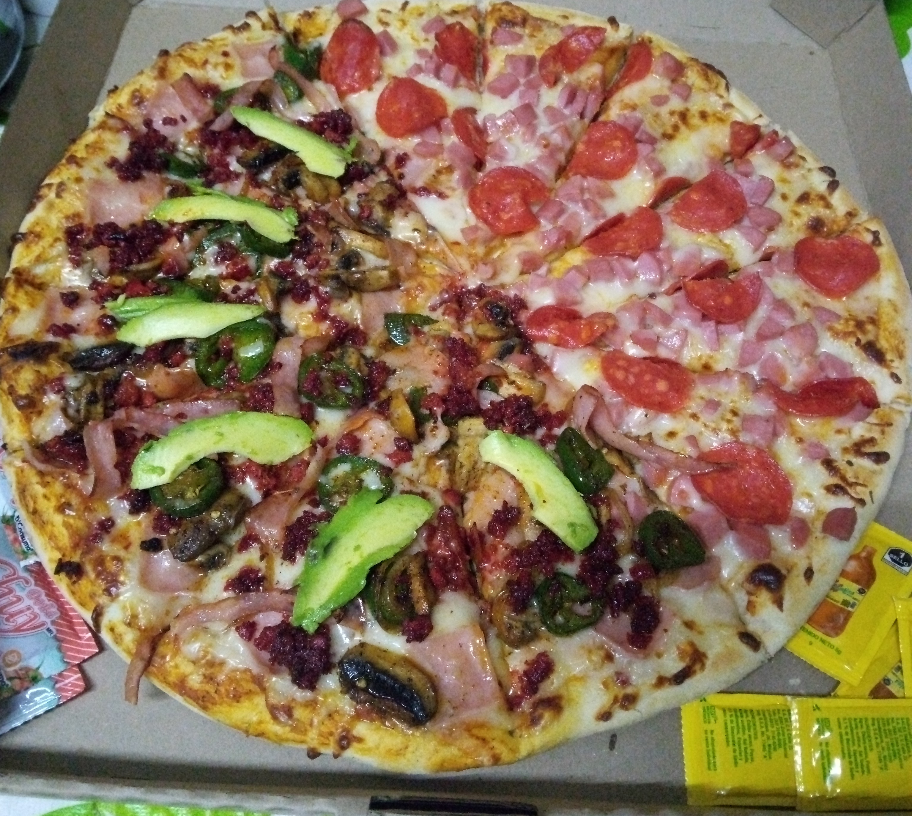 Pizzas Allison image 1