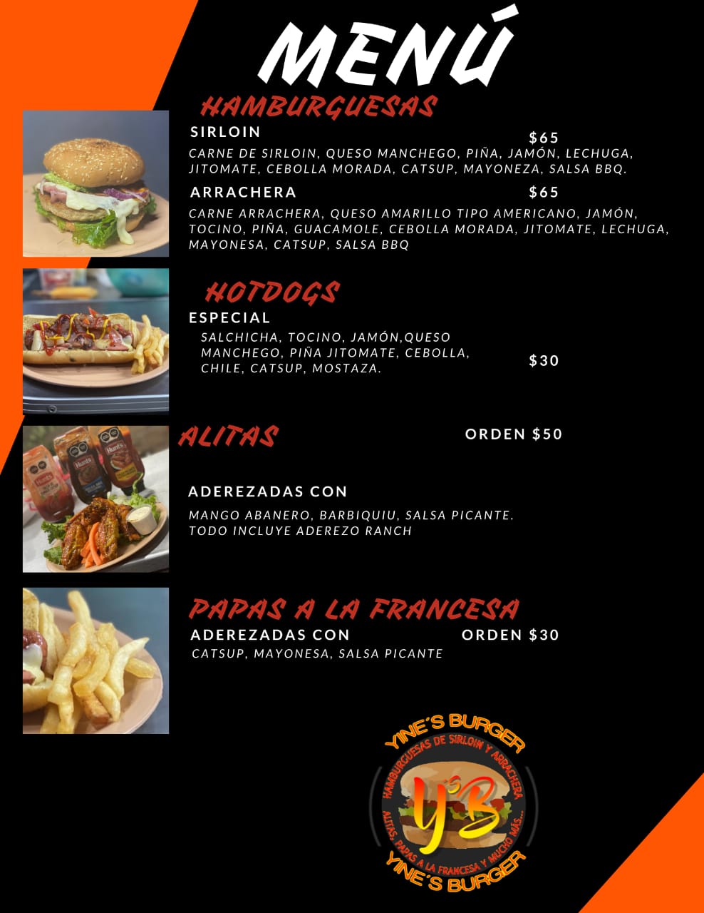 Yine's Burguer image 1