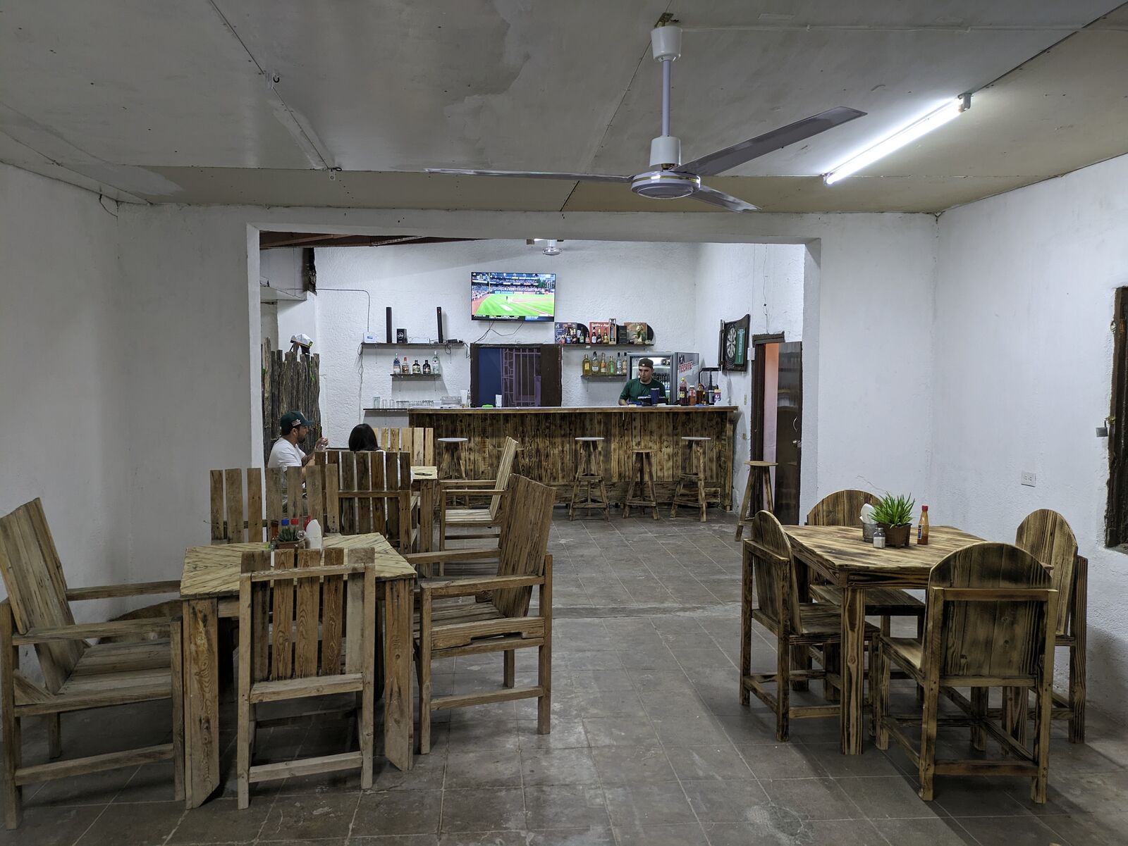 La Antigua Restaurant Bar image 1