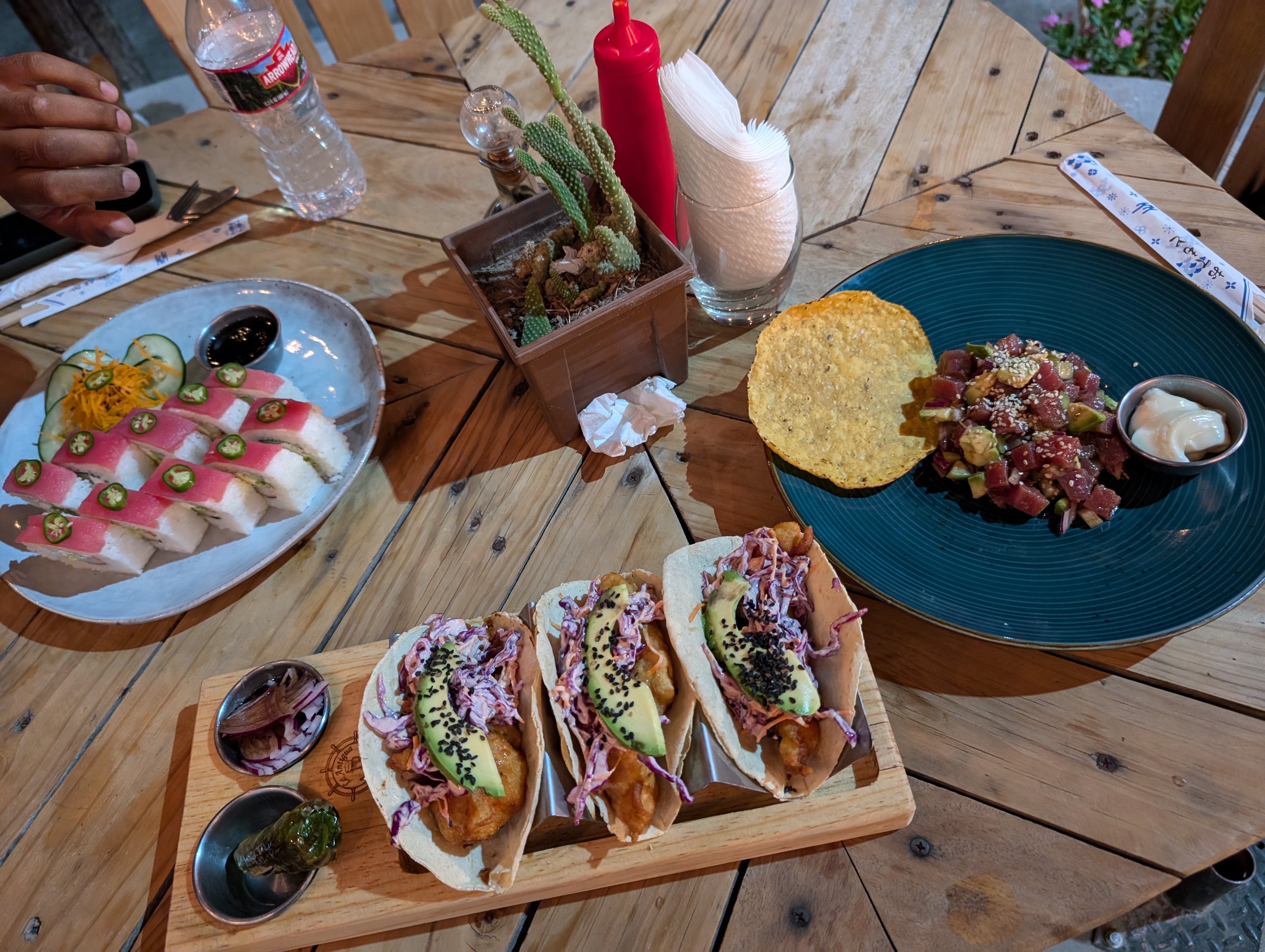 La Antigua Restaurant Bar image 3