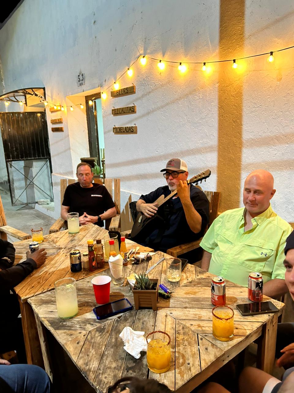 La Antigua Restaurant Bar image 8