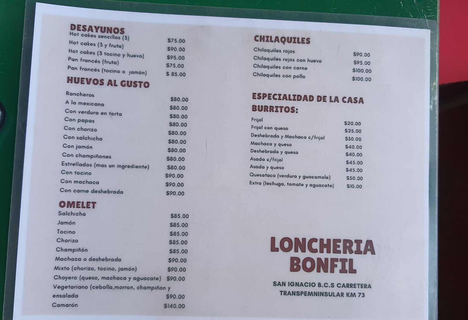 Loncheria Bonfil image 9