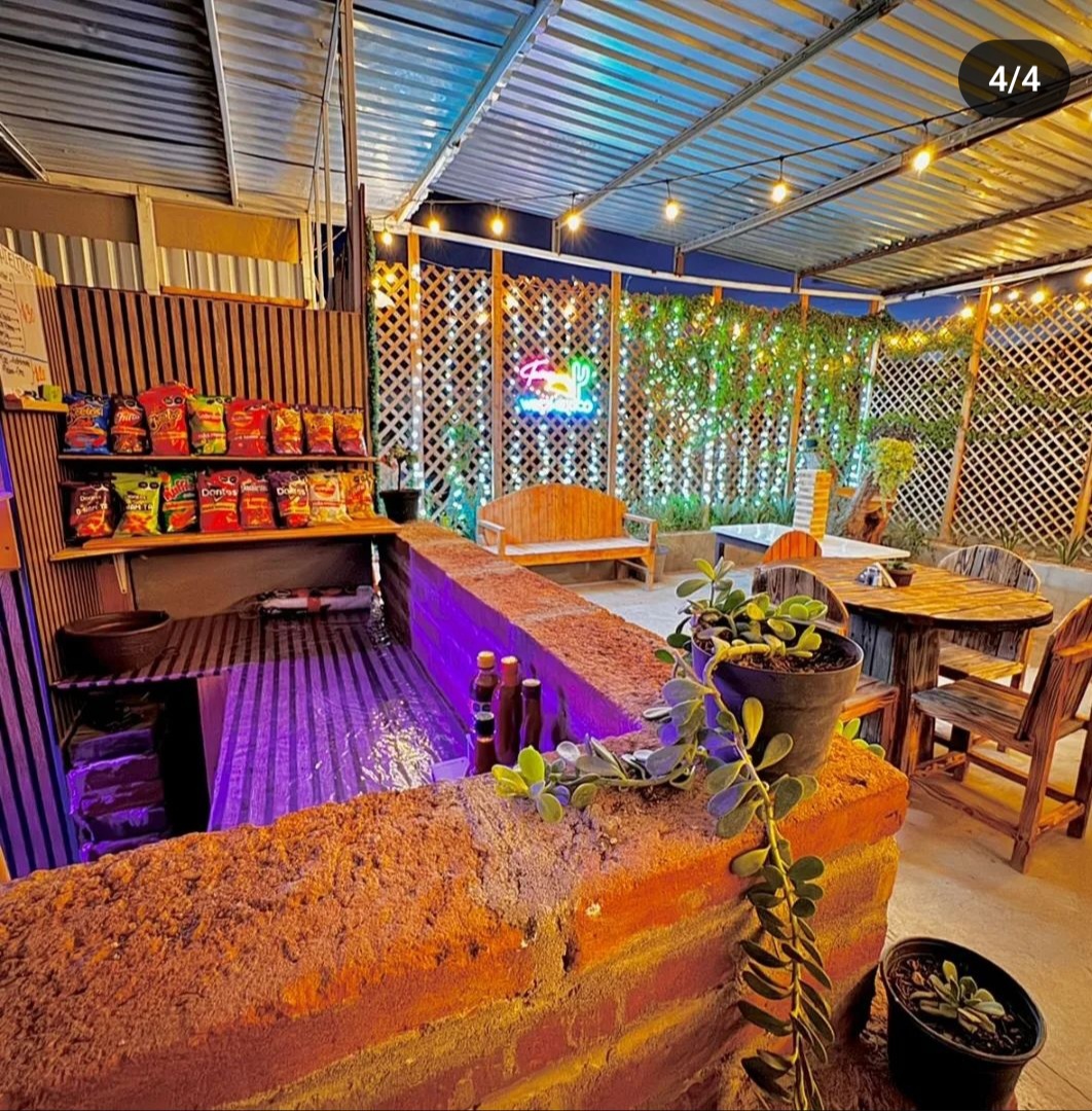 Finger Food Restaurant "El Mirador" image 1