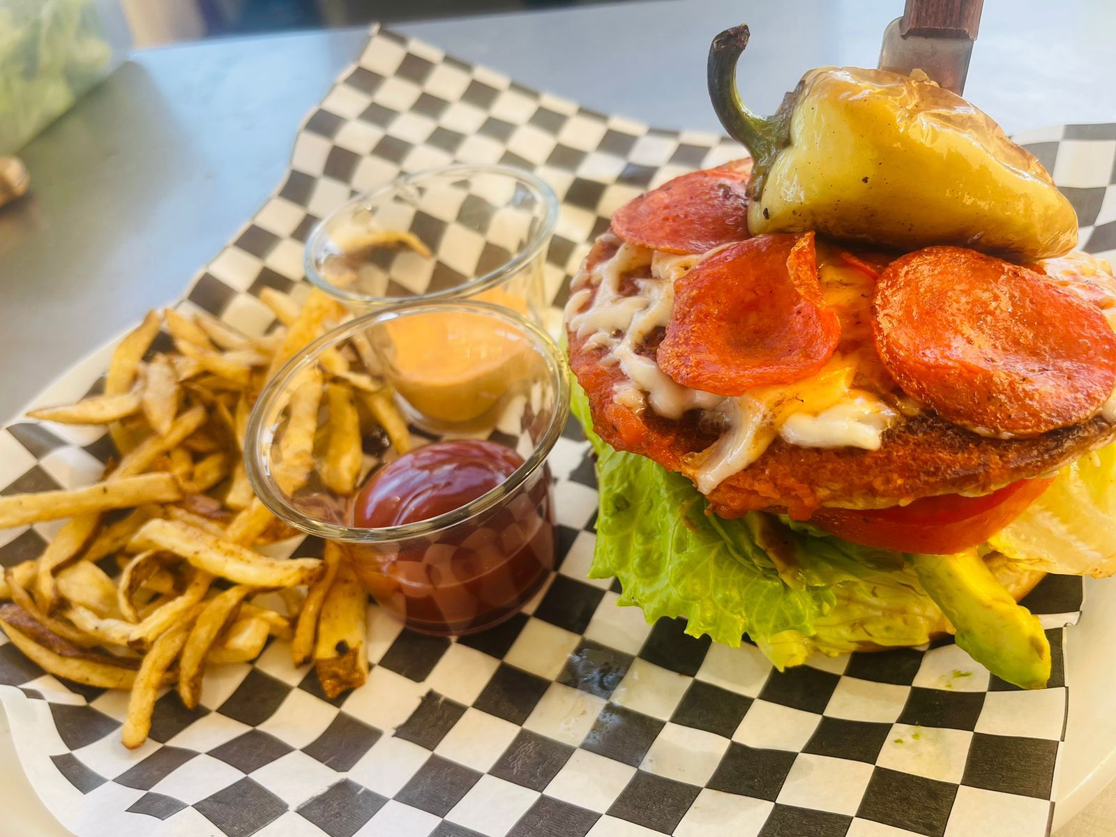 Finger Food Restaurant "El Mirador" image 2