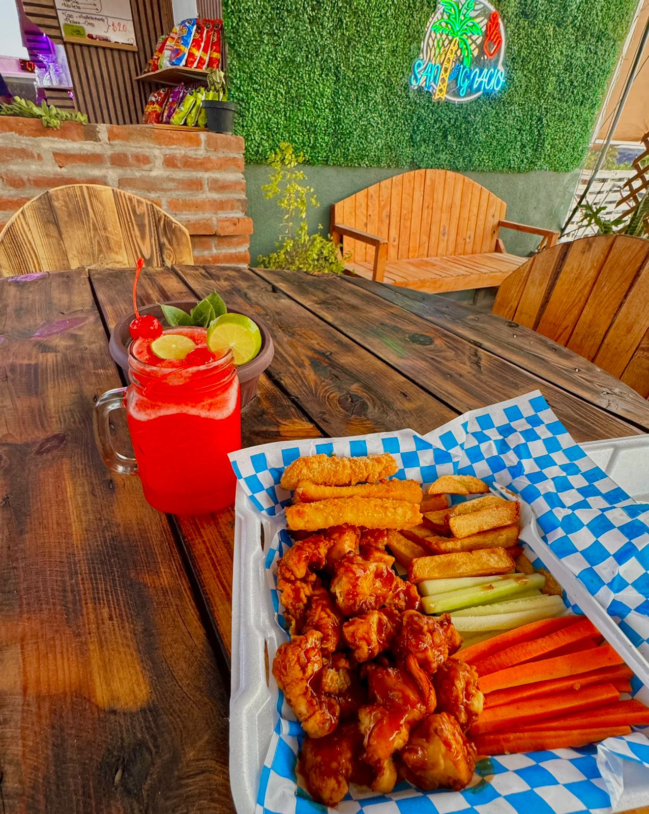 Finger Food Restaurant "El Mirador" image 9