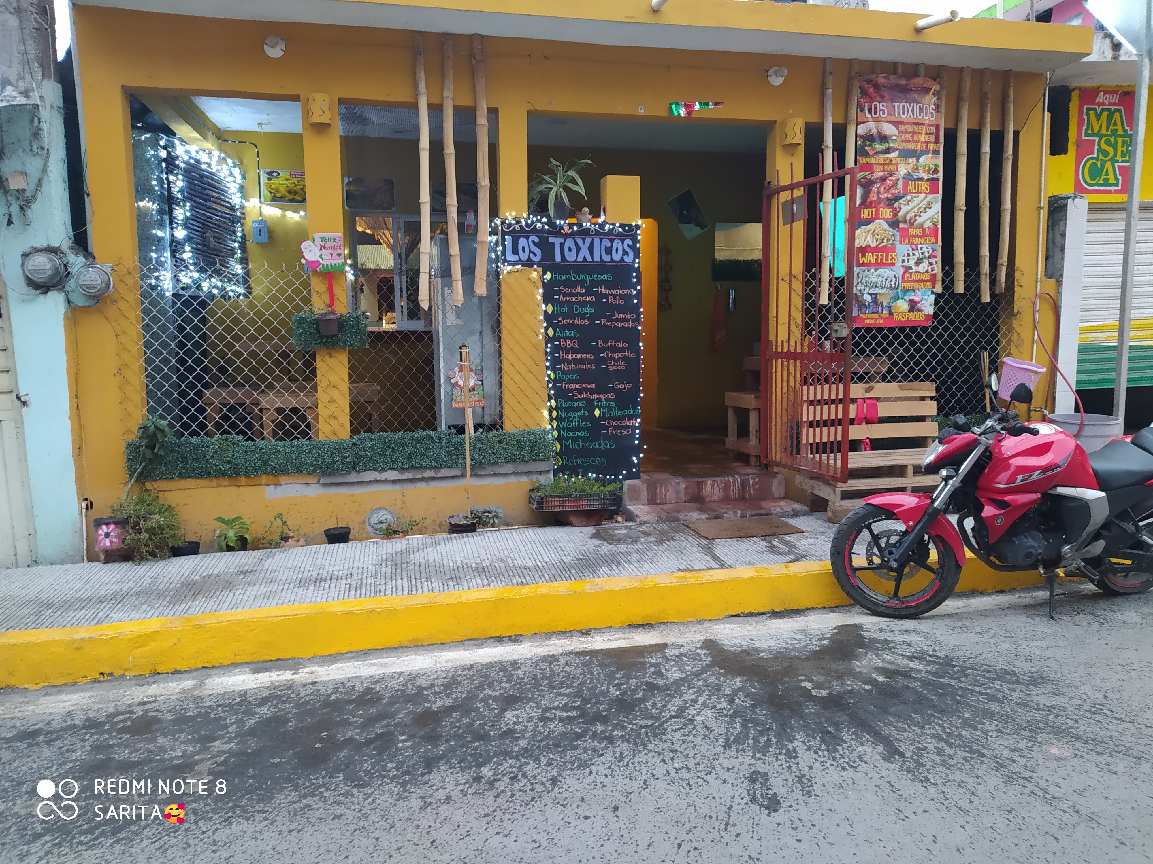 Los tóxicos image 1