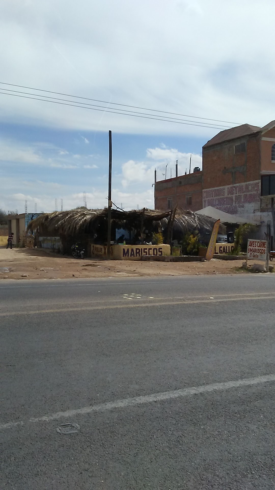 Mariscos "El gallo" image 1
