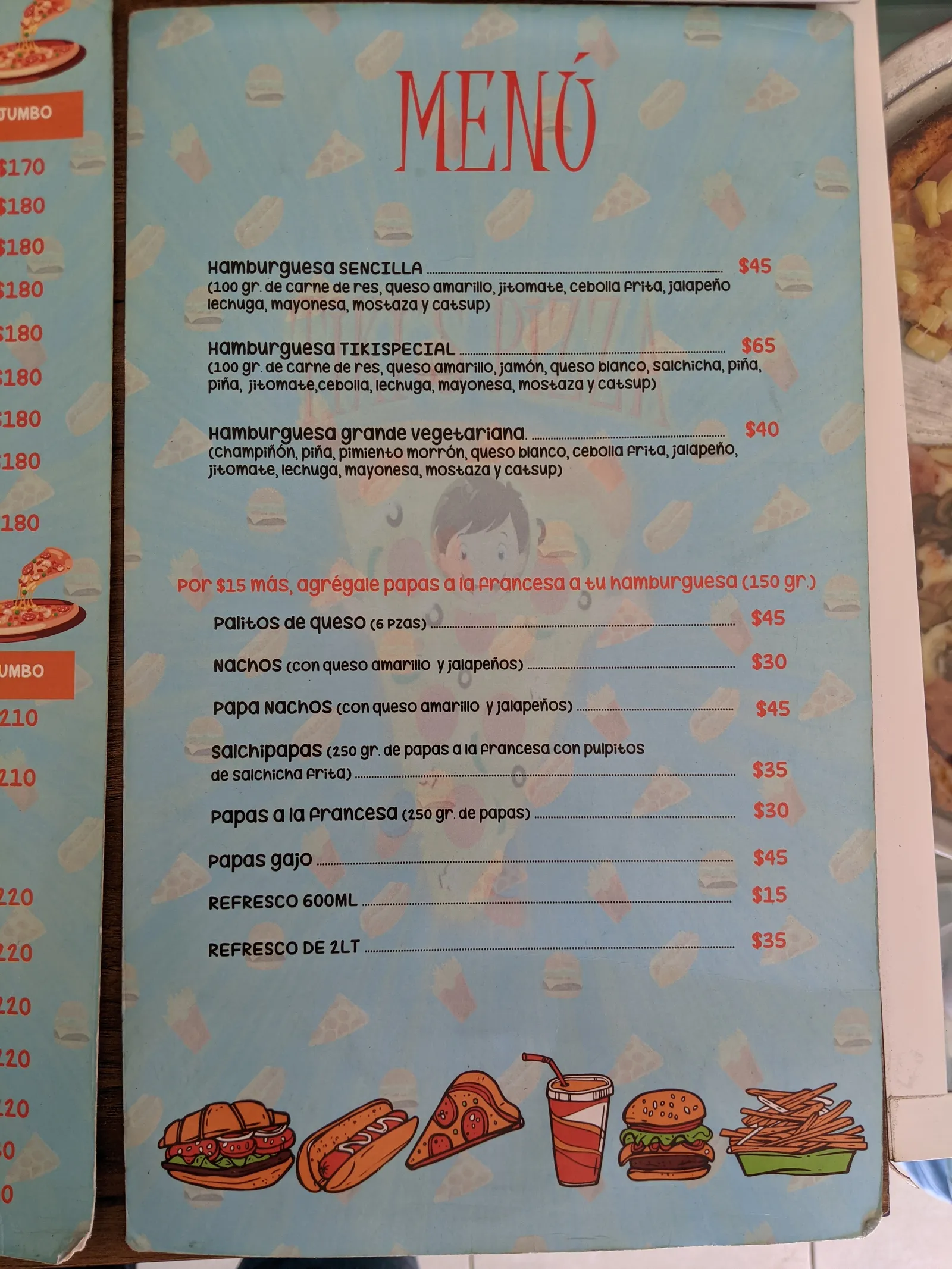 Tiki's Pizza image 7