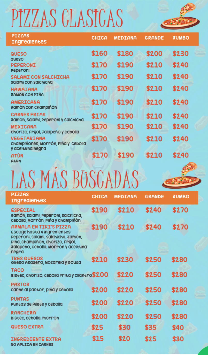 Tiki's Pizza image 8