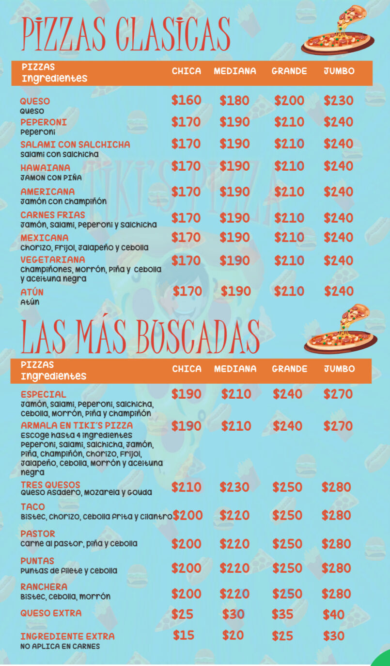 Tiki's Pizza image 8