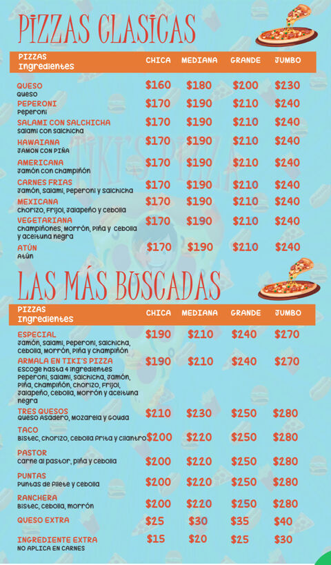 Tiki's Pizza image 8