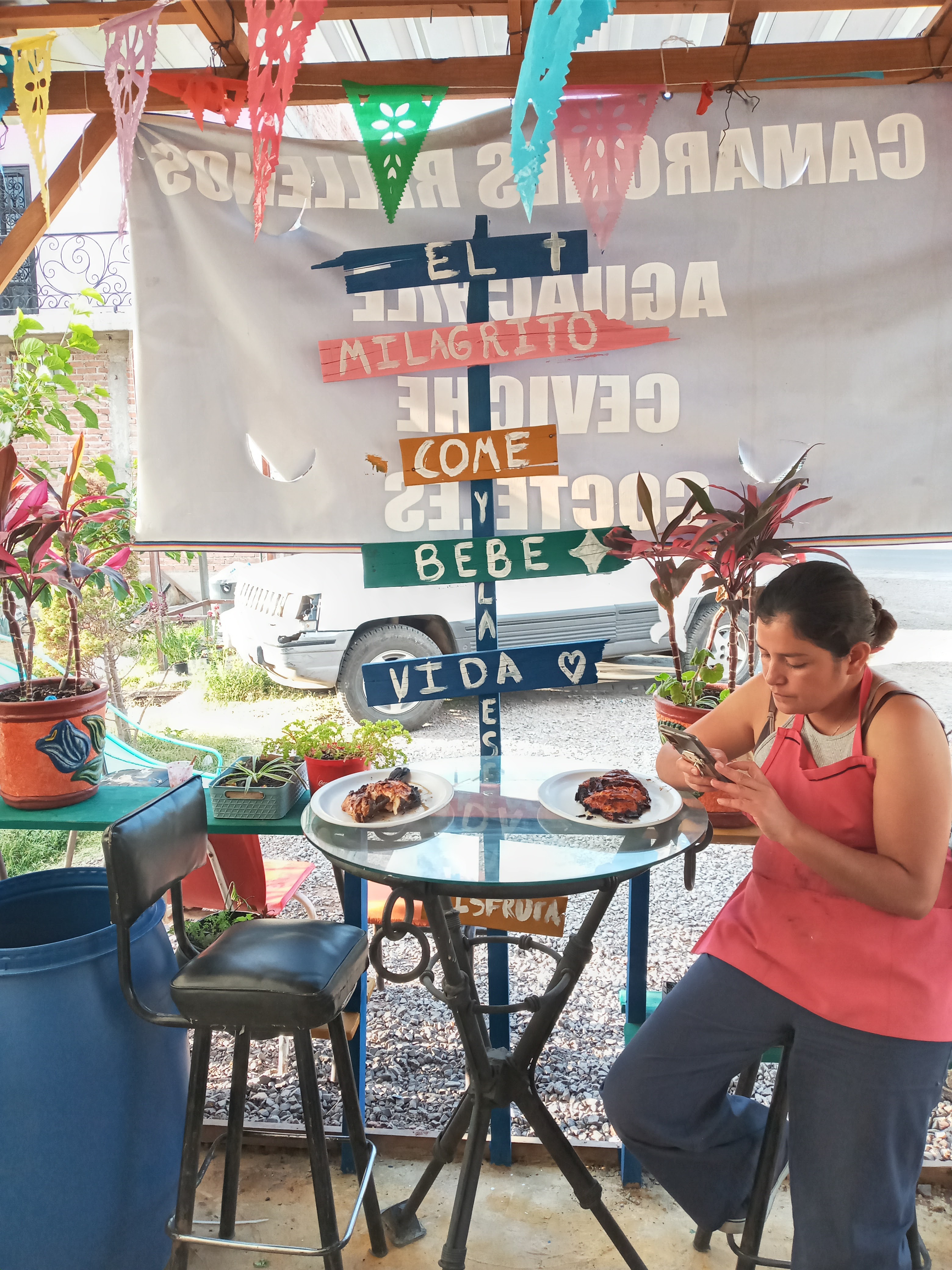 Pescados y mariscos El Milagrito image 3