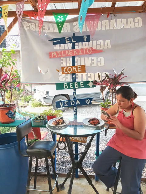 Pescados y mariscos El Milagrito image 3