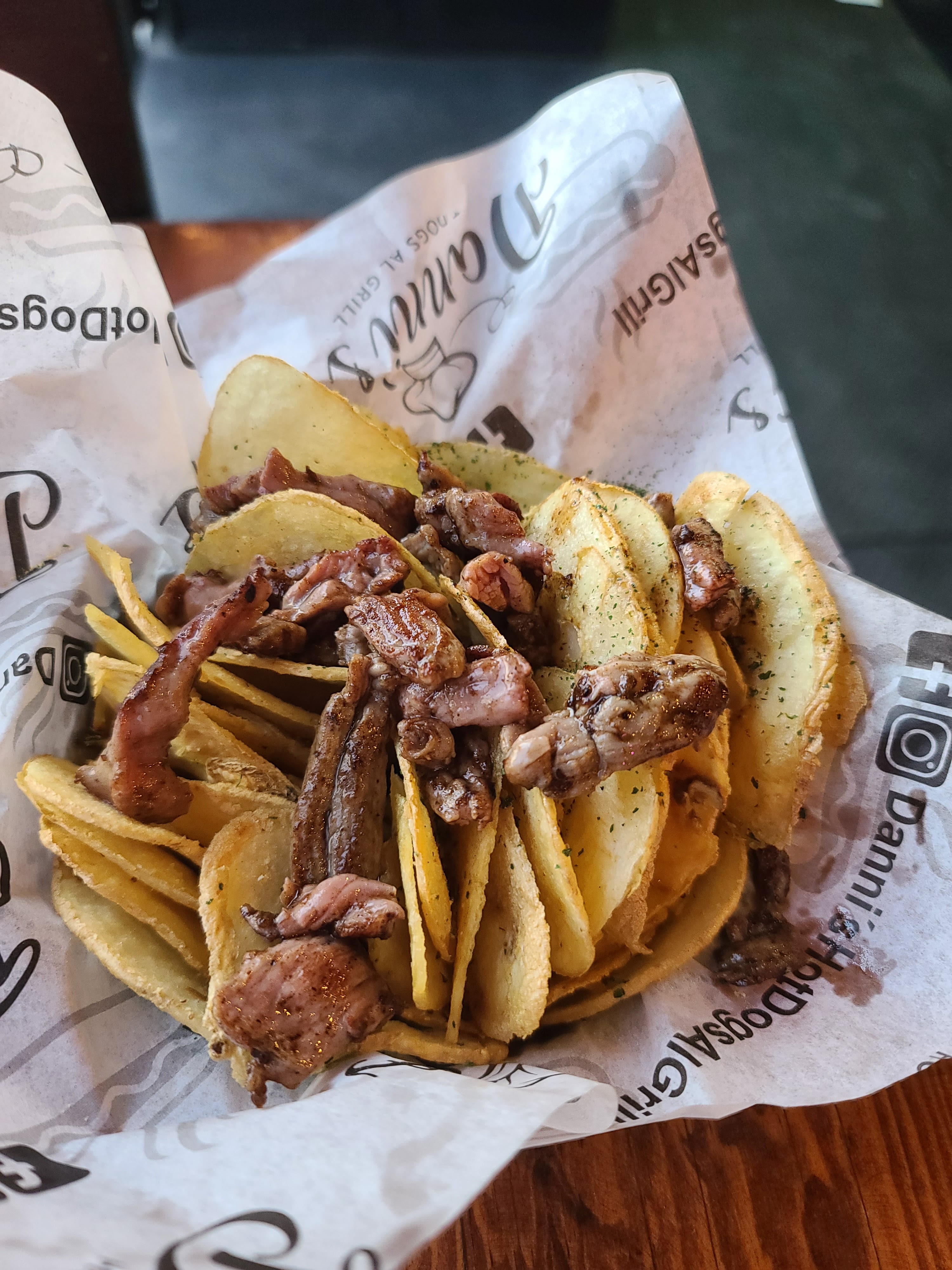 Danni's Hot Dogs al Grill (Sucursal Euquerio Guerrero) image 3