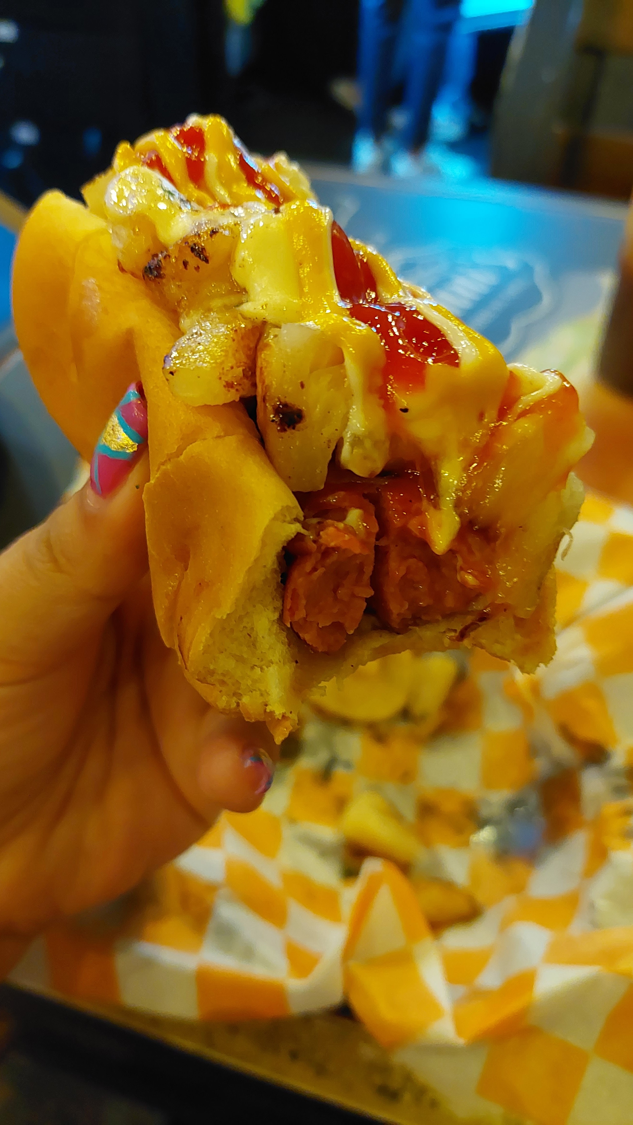 Danni's Hot Dogs al Grill (Sucursal Euquerio Guerrero) image 9