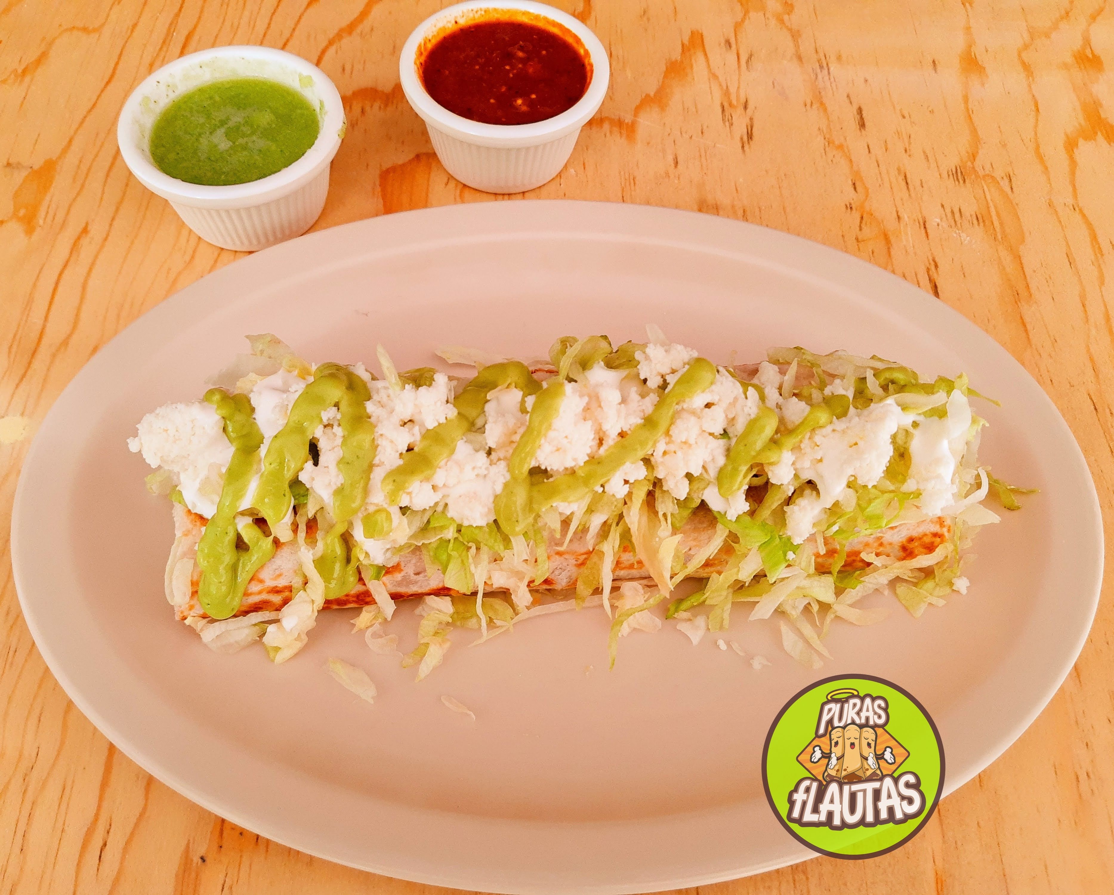 Puras Flautas image 3