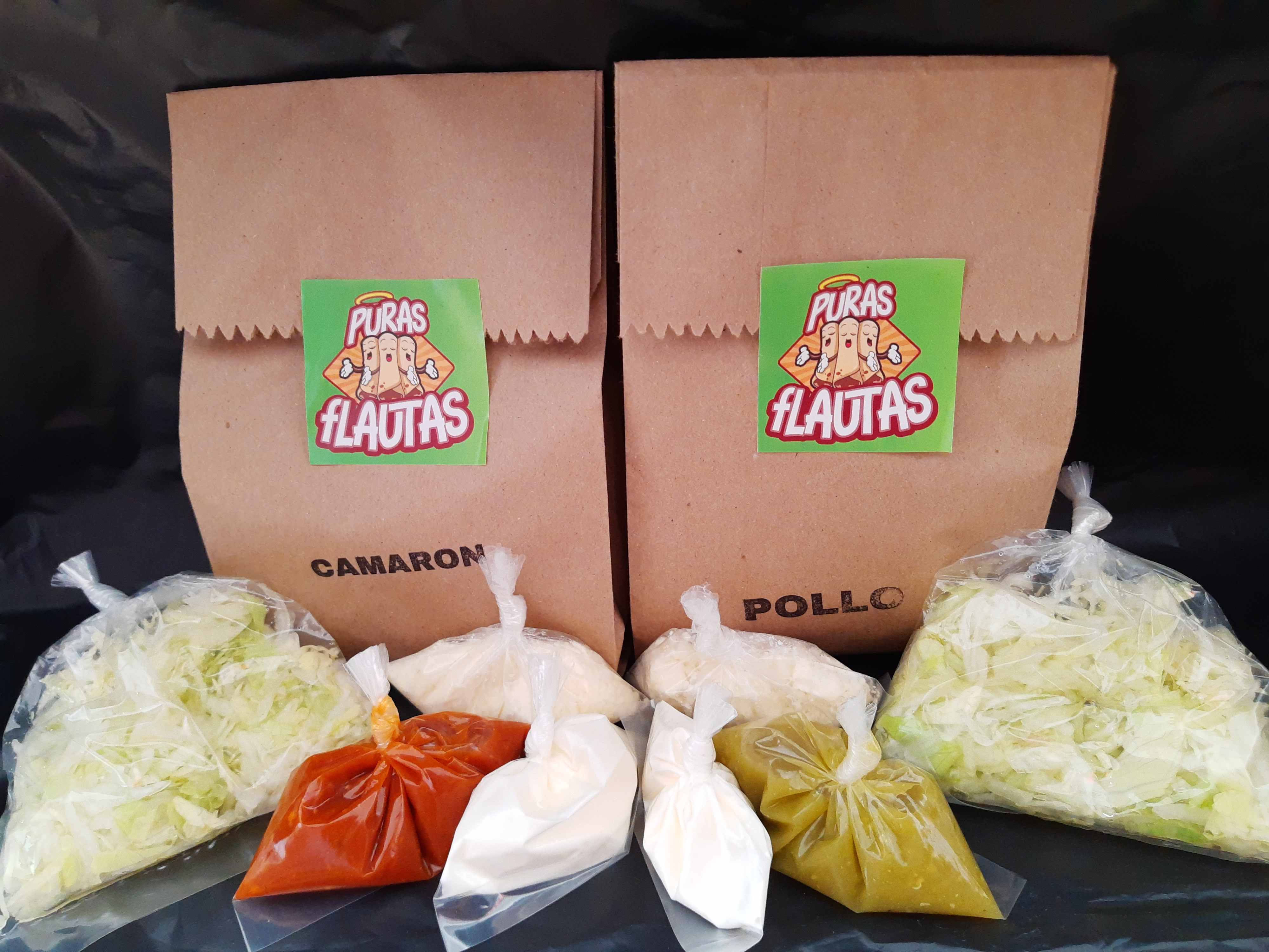 Puras Flautas image 5