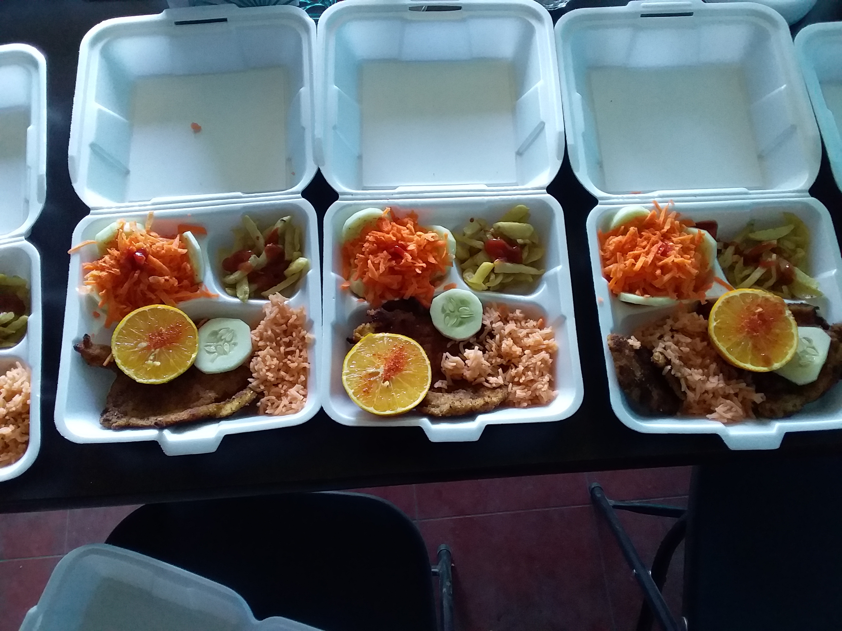 Comedor Industrial Juanito image 1