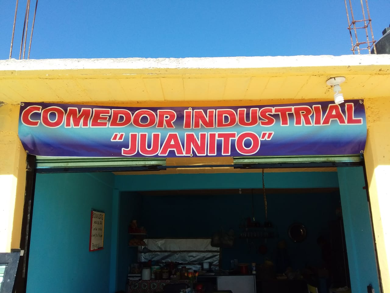 Comedor Industrial Juanito image 3