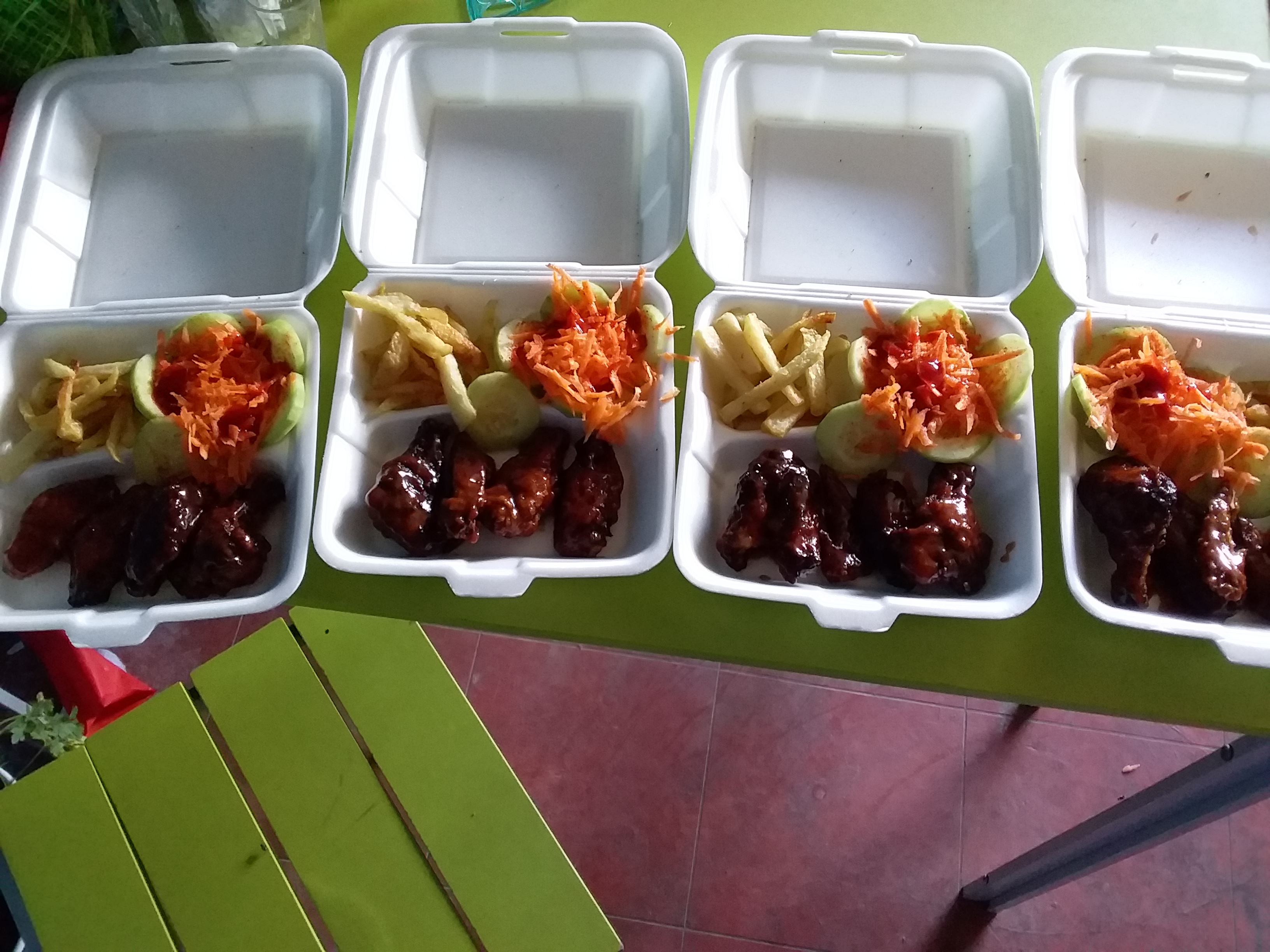 Comedor Industrial Juanito image 4