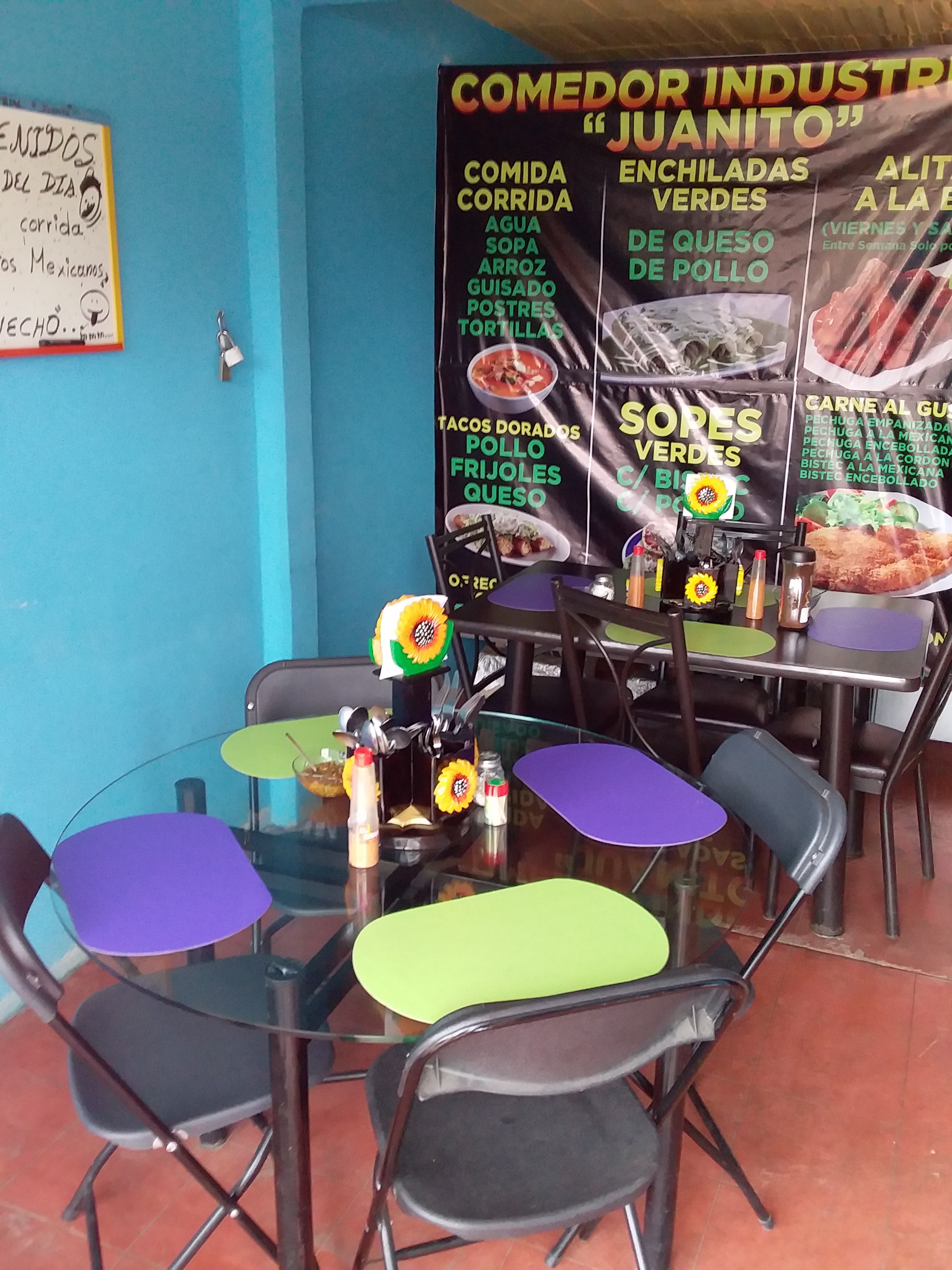 Comedor Industrial Juanito image 10