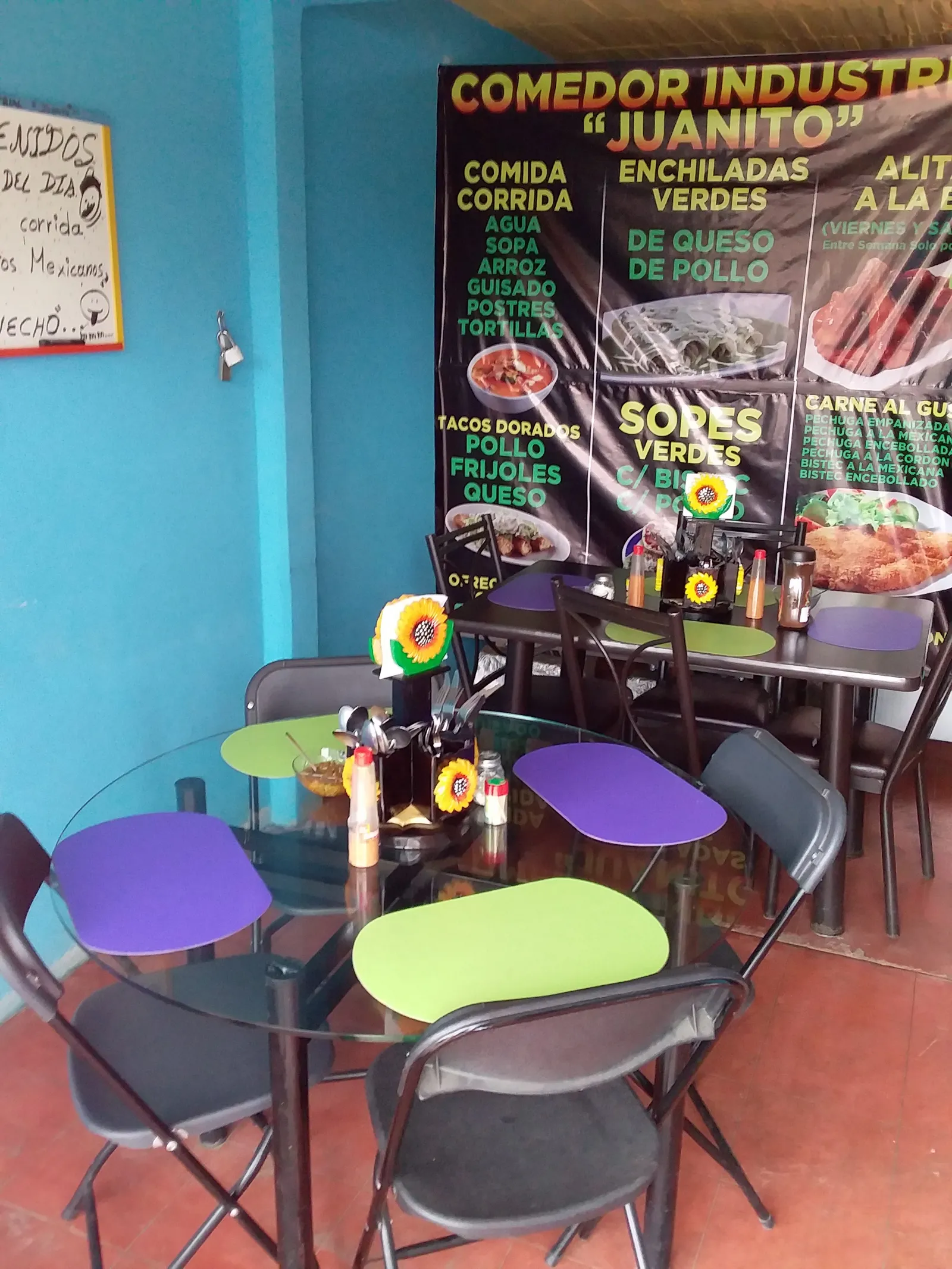 Comedor Industrial Juanito image 10