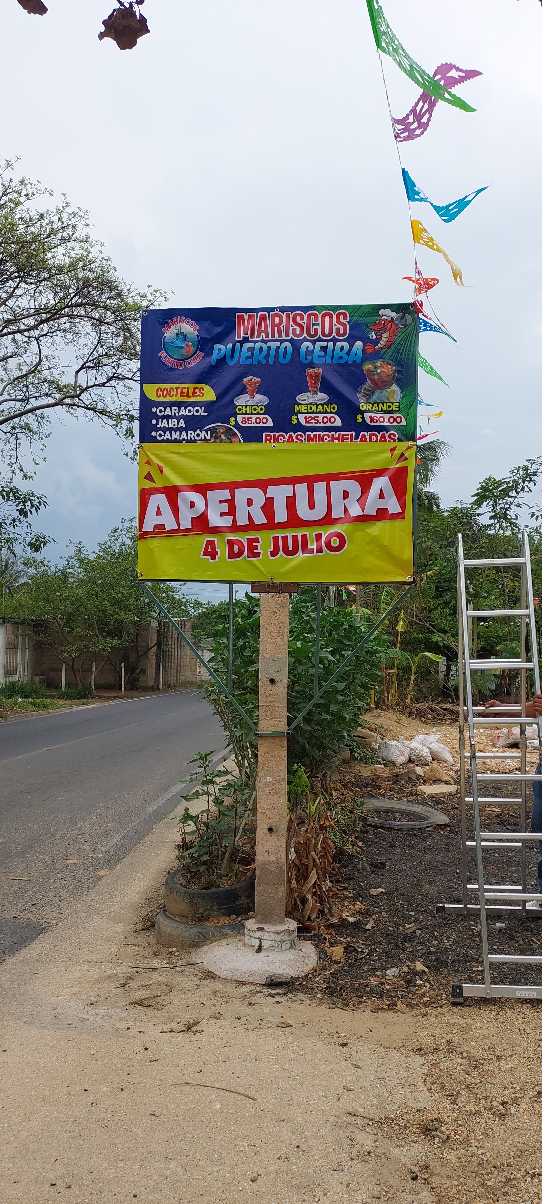 Marisco PUERTO CEIBA Lomas image 10