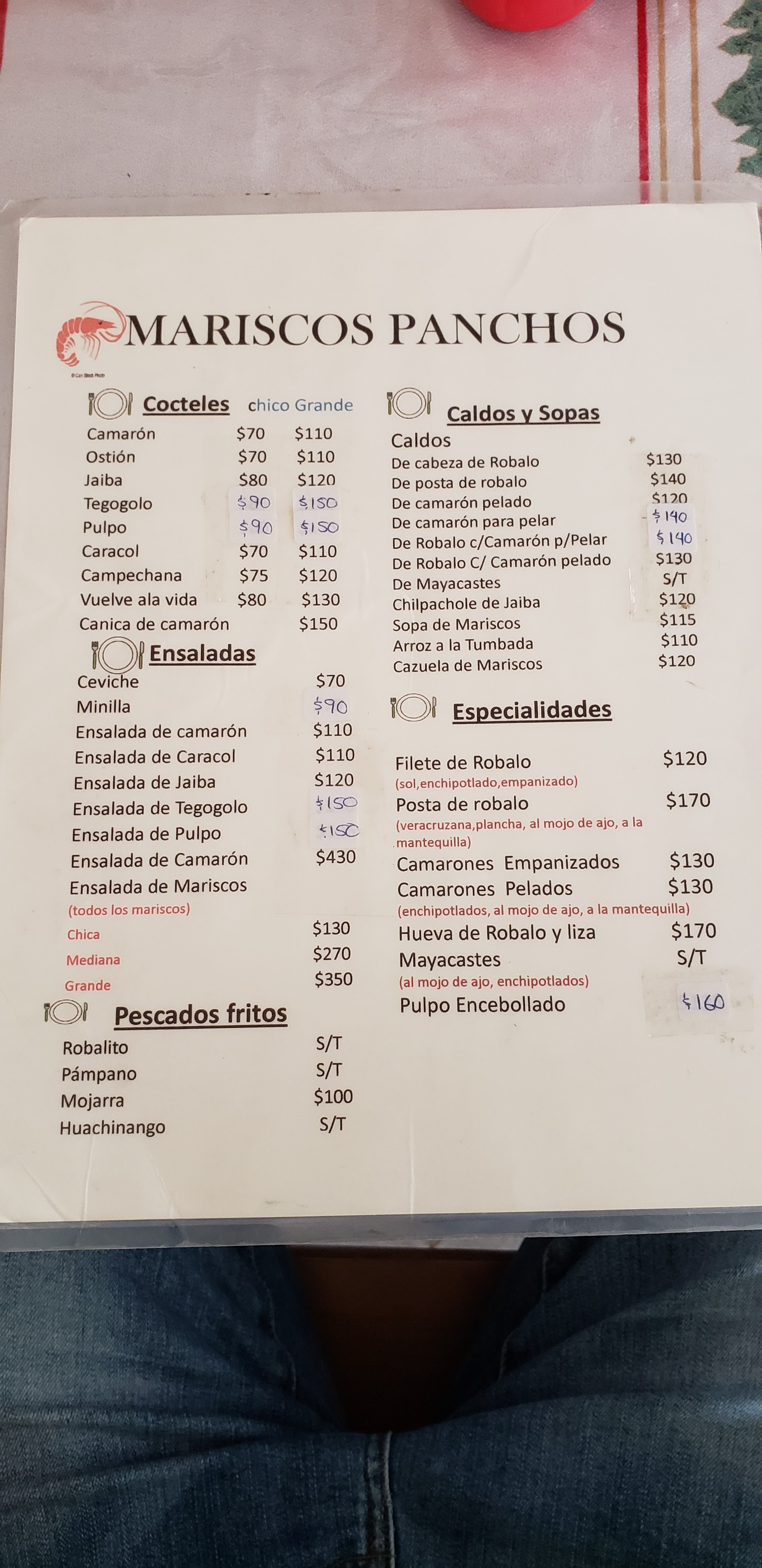 Mariscos Pancho's image 10