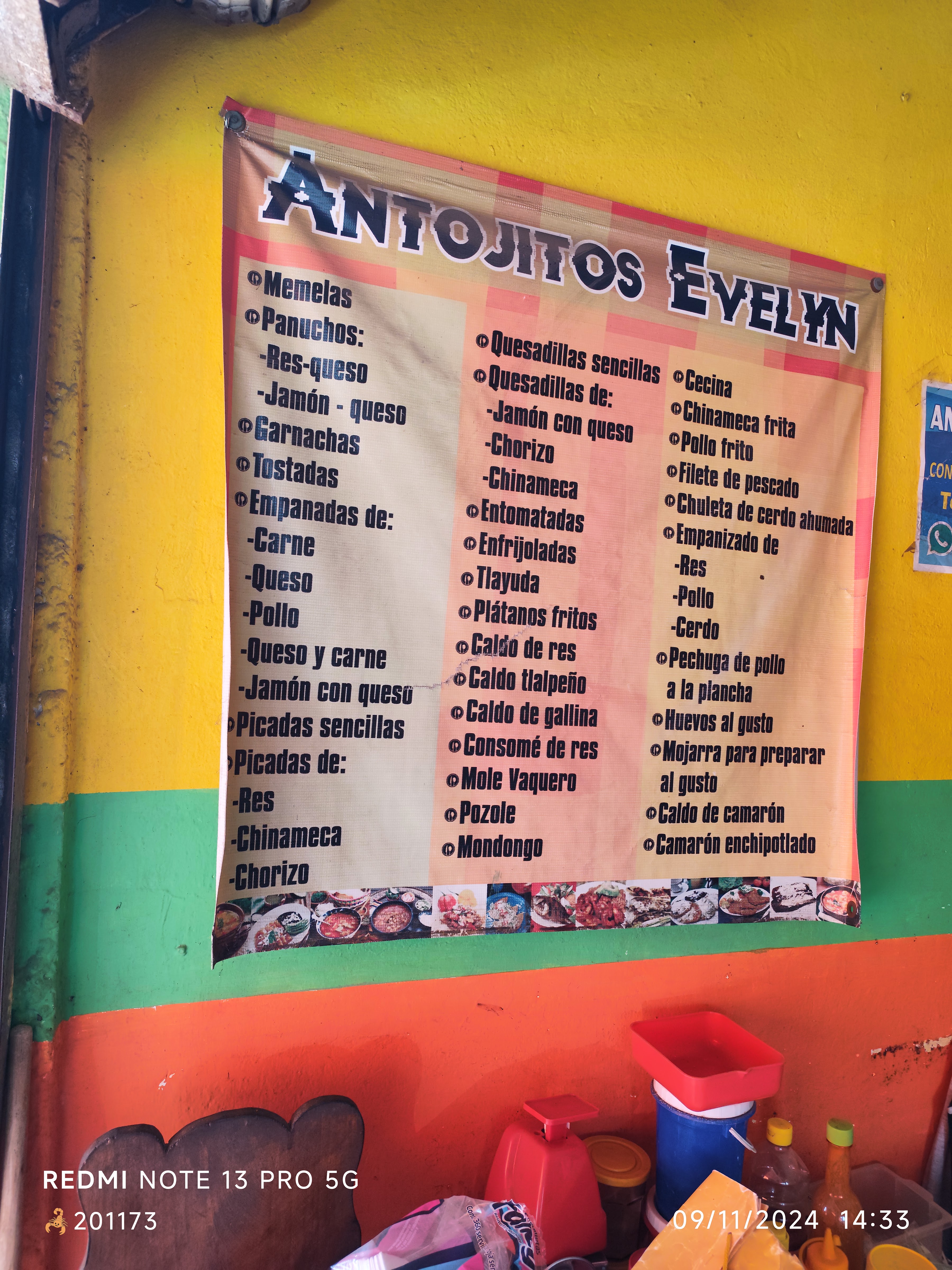Antojitos Evelin image 10