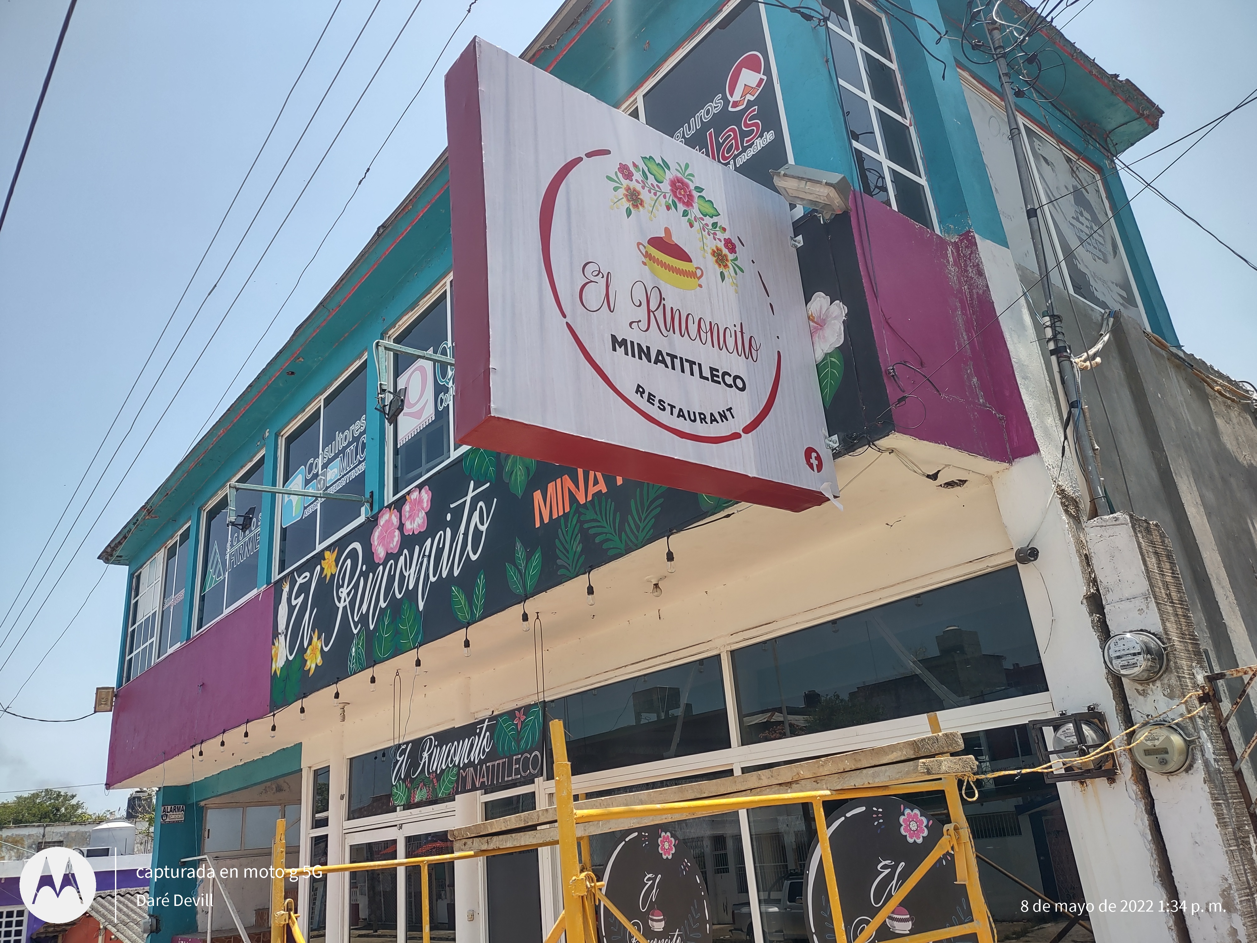 El Rinconcito Minatitleco image 1
