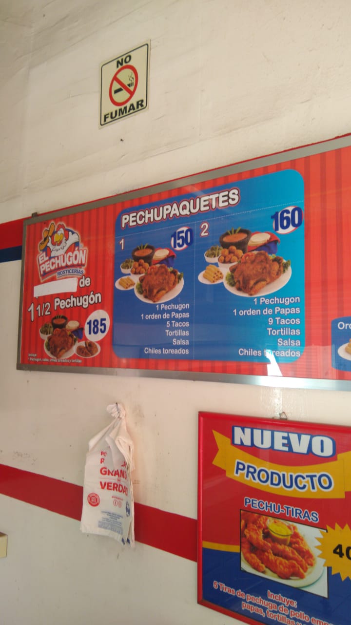 El Pechugón Rosticerías image 1