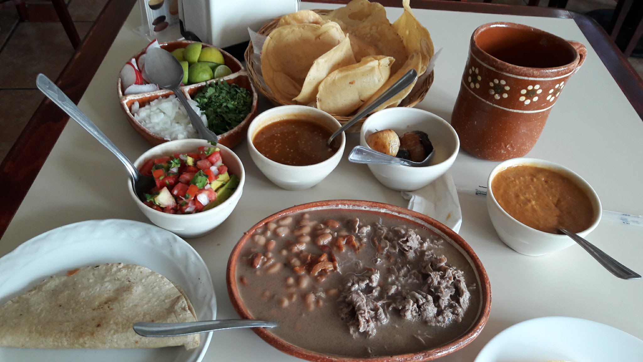 Carnes en su jugo de la Torre Poliforum image 2