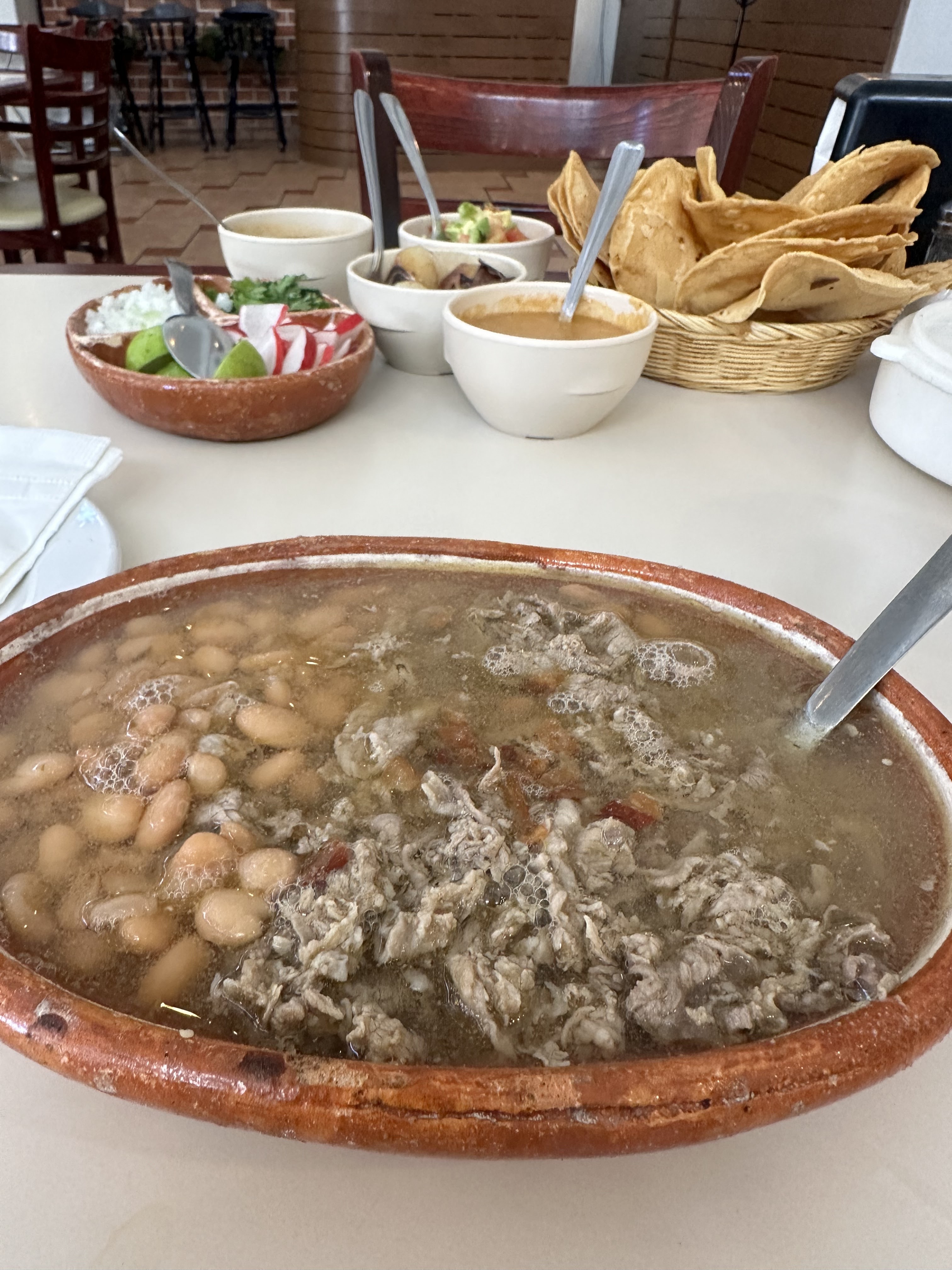 Carnes en su jugo de la Torre Poliforum image 3