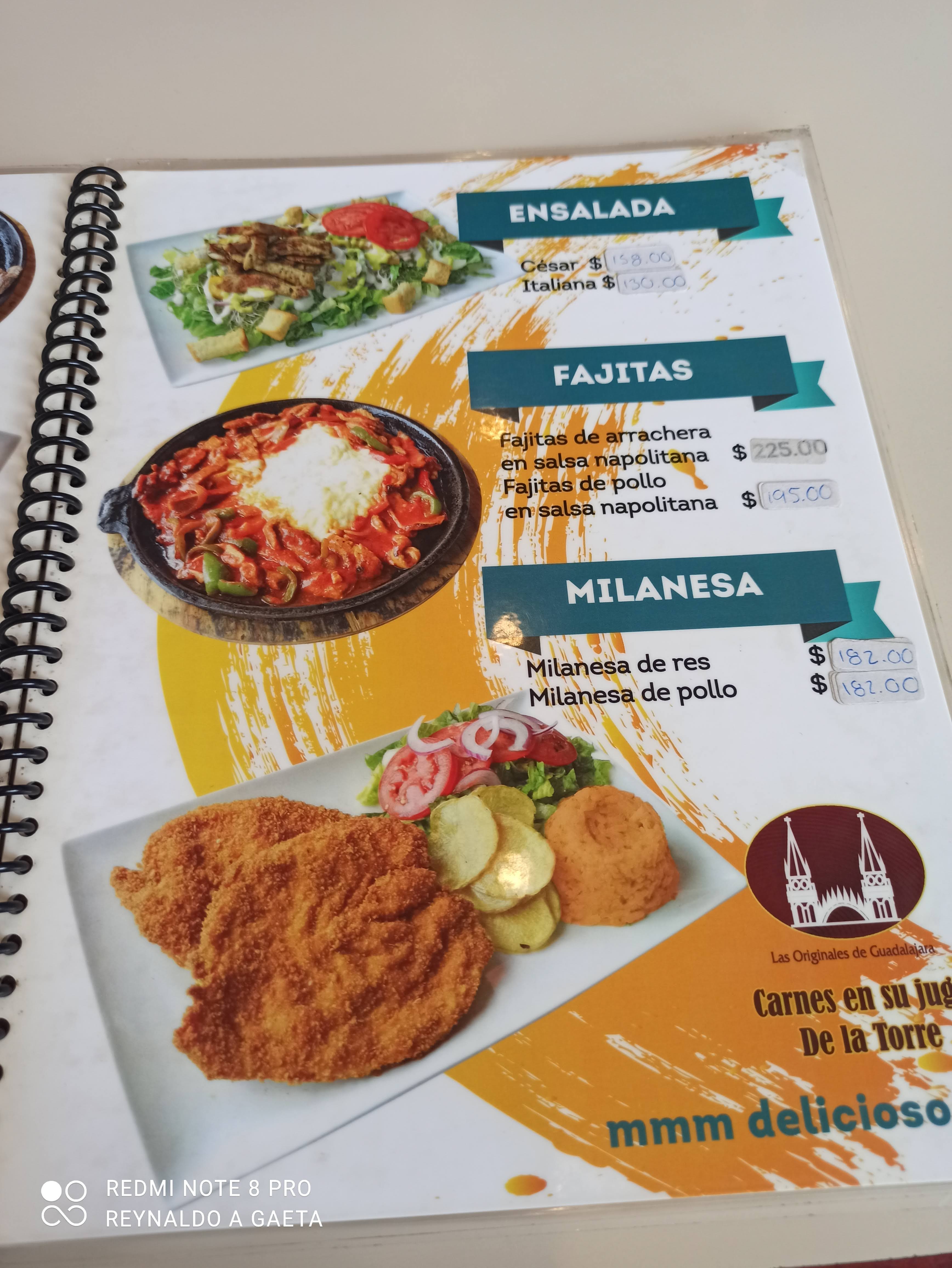 Carnes en su jugo de la Torre Poliforum image 6